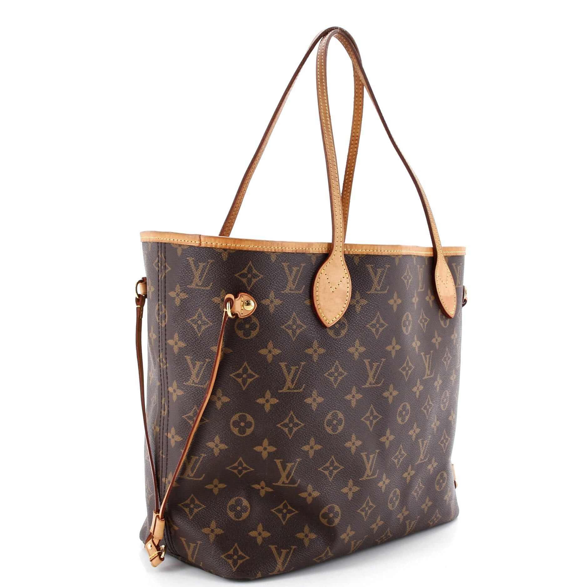 Louis Vuitton Neverfull NM Tote Size ONE SIZE - 2 Thumbnail