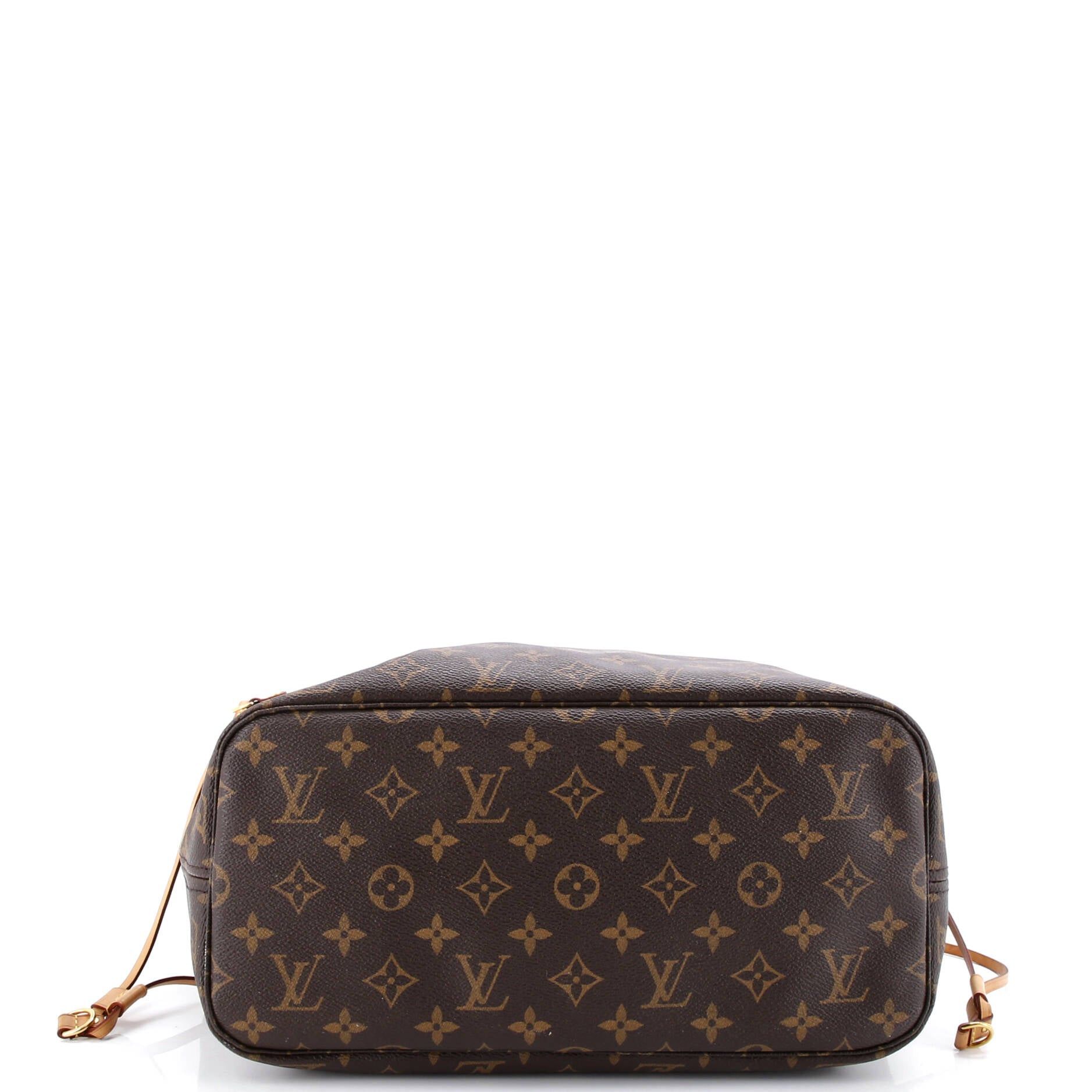 Louis Vuitton Neverfull NM Tote Size ONE SIZE - 4 Thumbnail