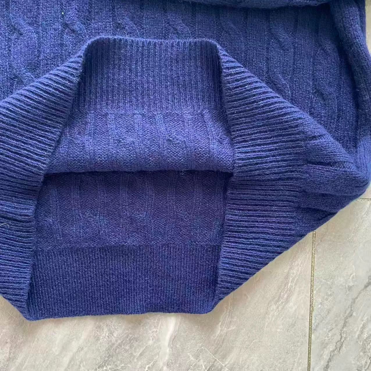 Polo Ralph Lauren POLO by Ralph Lauren Half-Zip Sweater Size US M / EU 48-50 / 2 - 6 Thumbnail