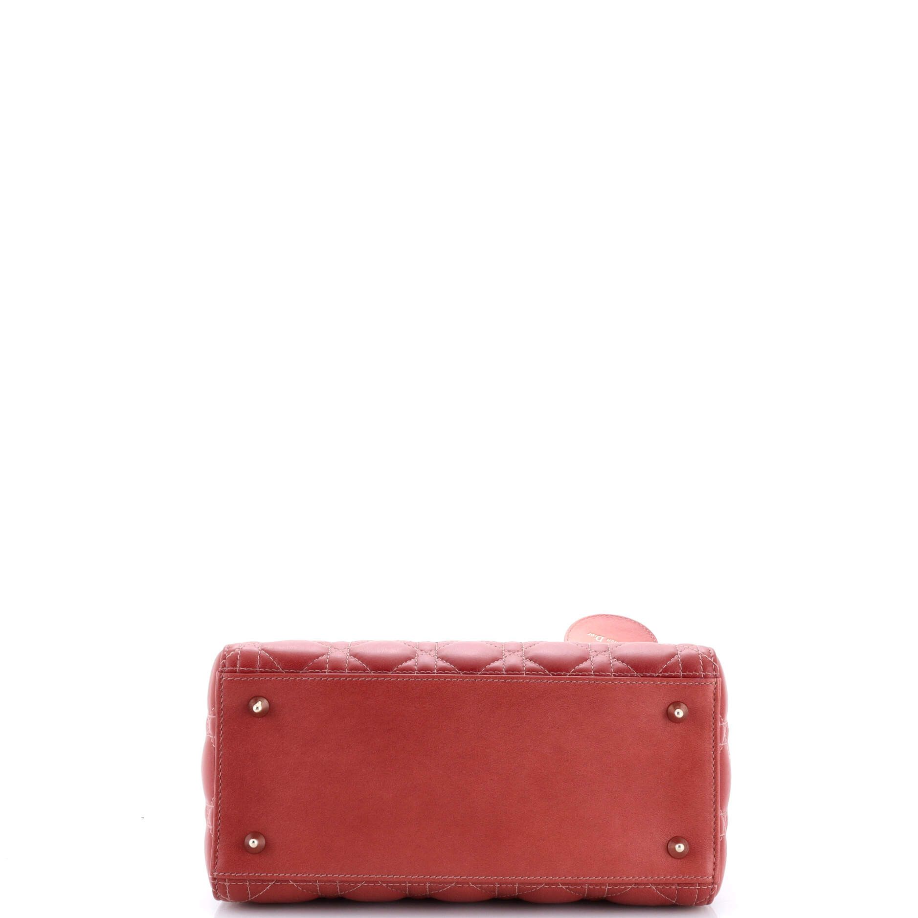 Dior Lady Dior Bag Size ONE SIZE - 4 Thumbnail