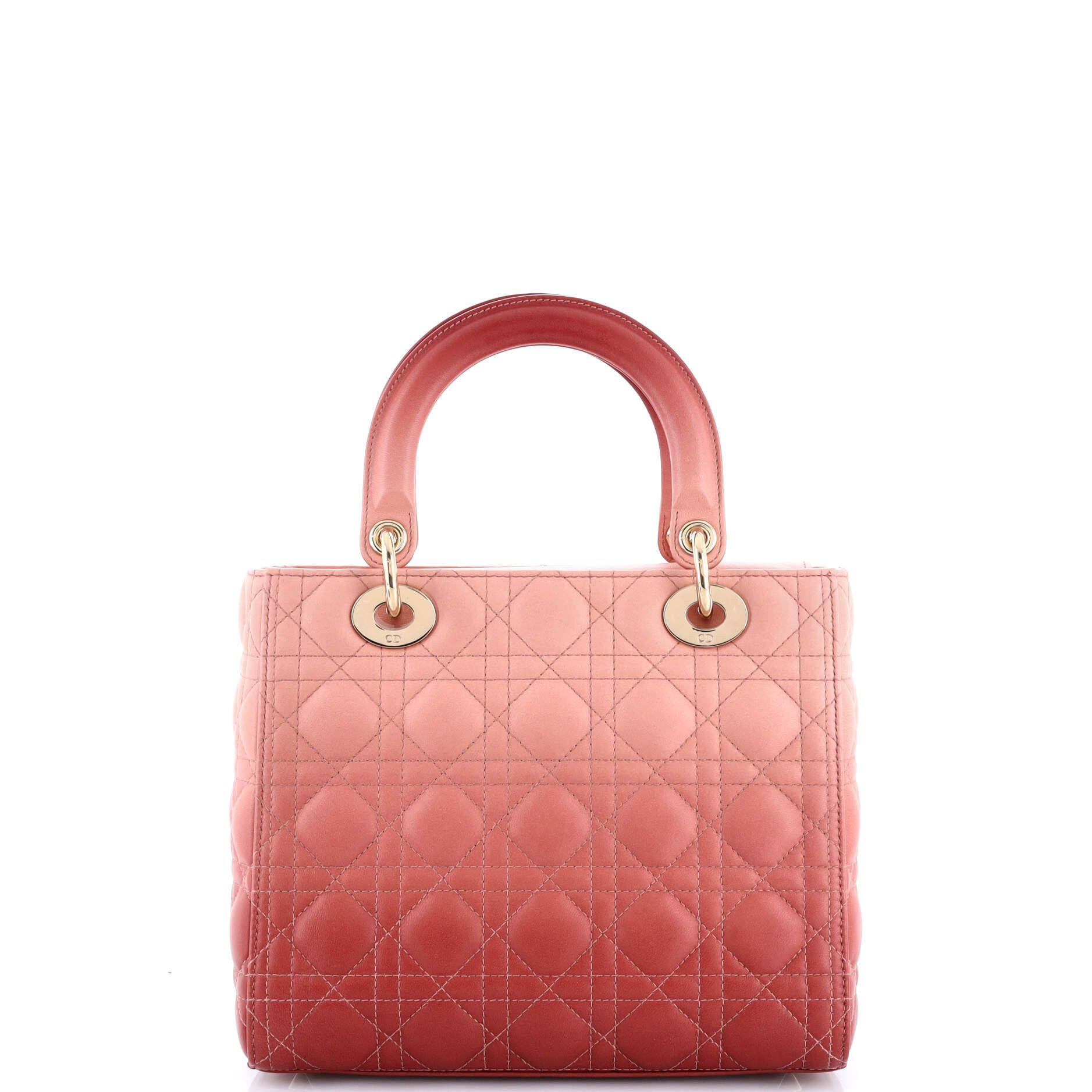 Dior Lady Dior Bag Size ONE SIZE - 3 Thumbnail
