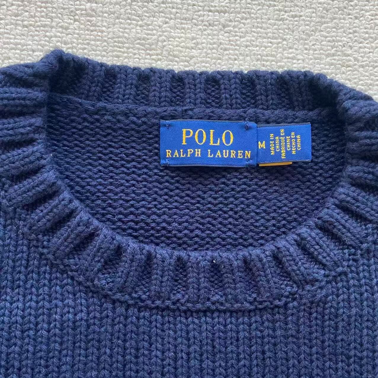 Ralph Lauren Ralph Star-Spangled Banner Sweater Size US M / EU 48-50 / 2 - 3 Thumbnail