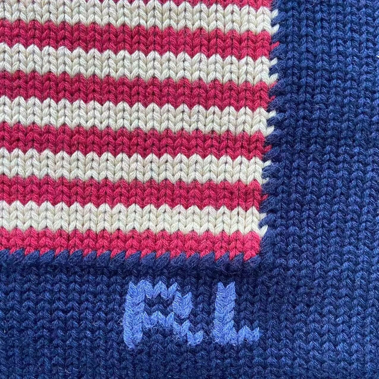 Ralph Lauren Ralph Star-Spangled Banner Sweater Size US M / EU 48-50 / 2 - 5 Thumbnail