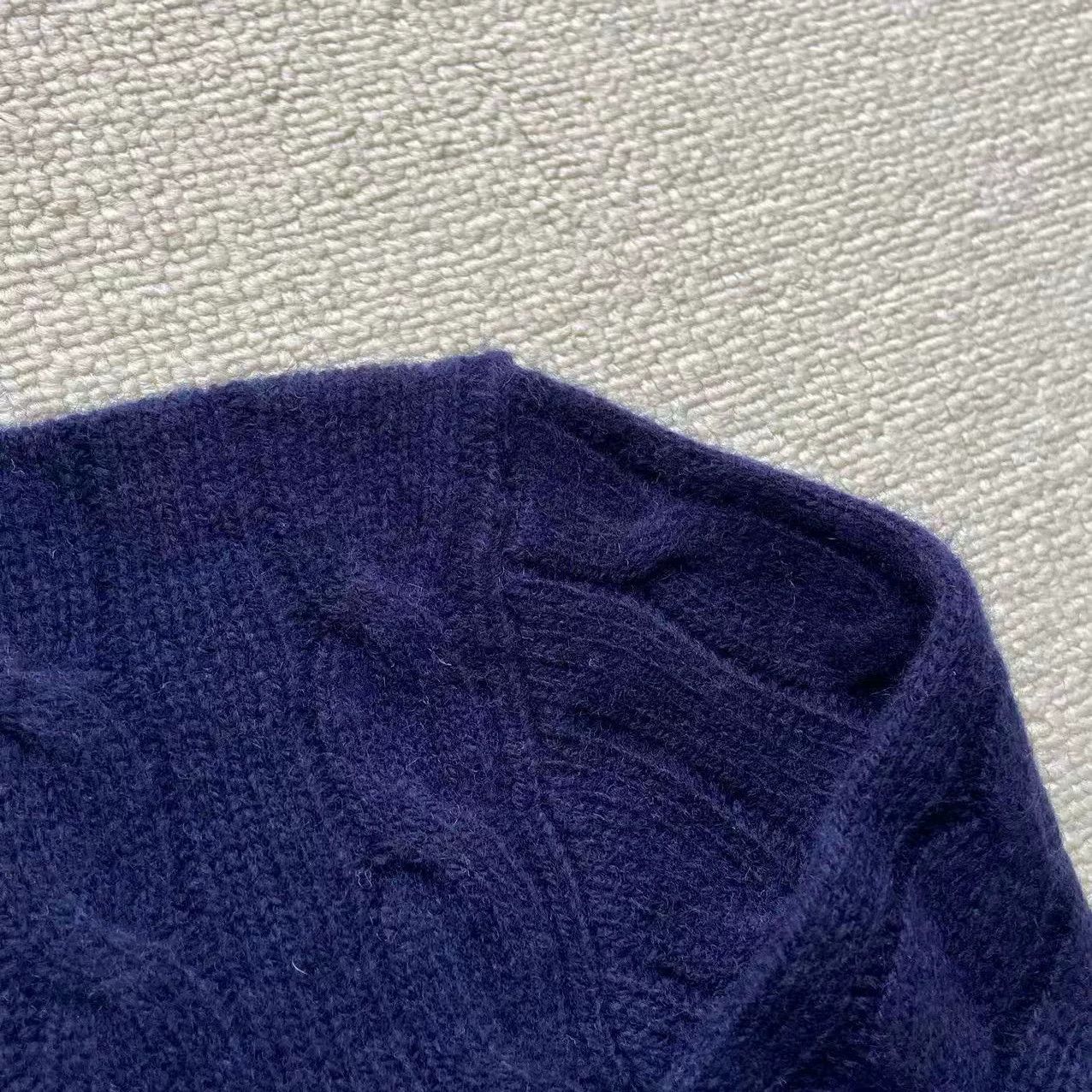 Polo Ralph Lauren POLO Ralph Lauren Cashmere Sweater Size US M / EU 48-50 / 2 - 4 Thumbnail