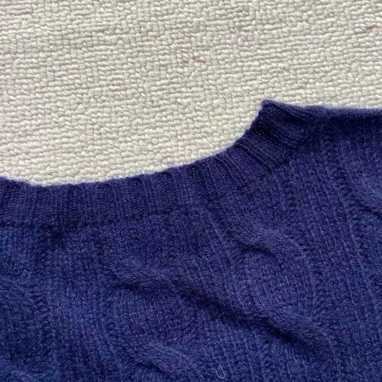 Polo Ralph Lauren POLO Ralph Lauren Cashmere Sweater Size US M / EU 48-50 / 2 - 6 Thumbnail