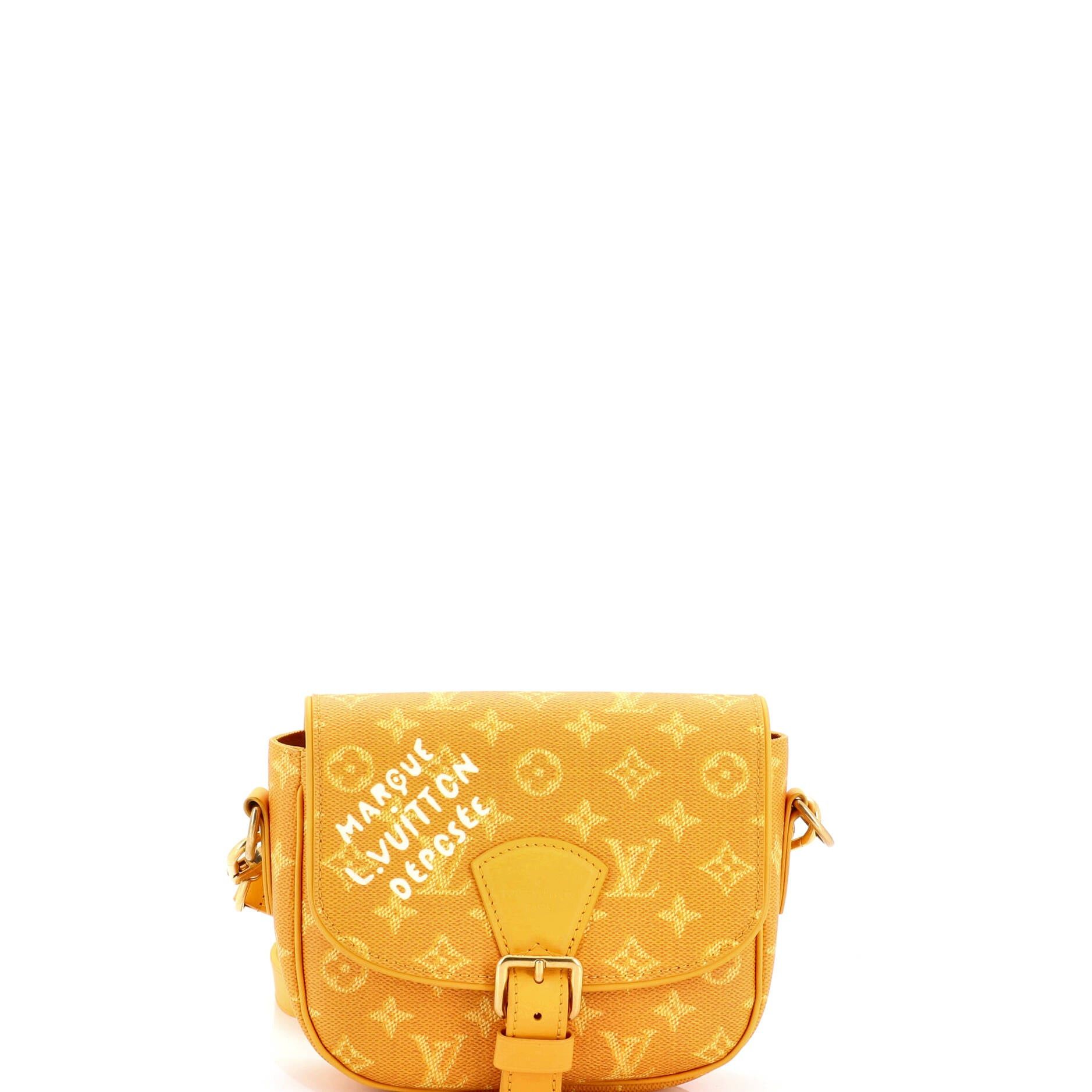 Louis Vuitton Montsouris Messenger Bag Size ONE SIZE - 2 Thumbnail