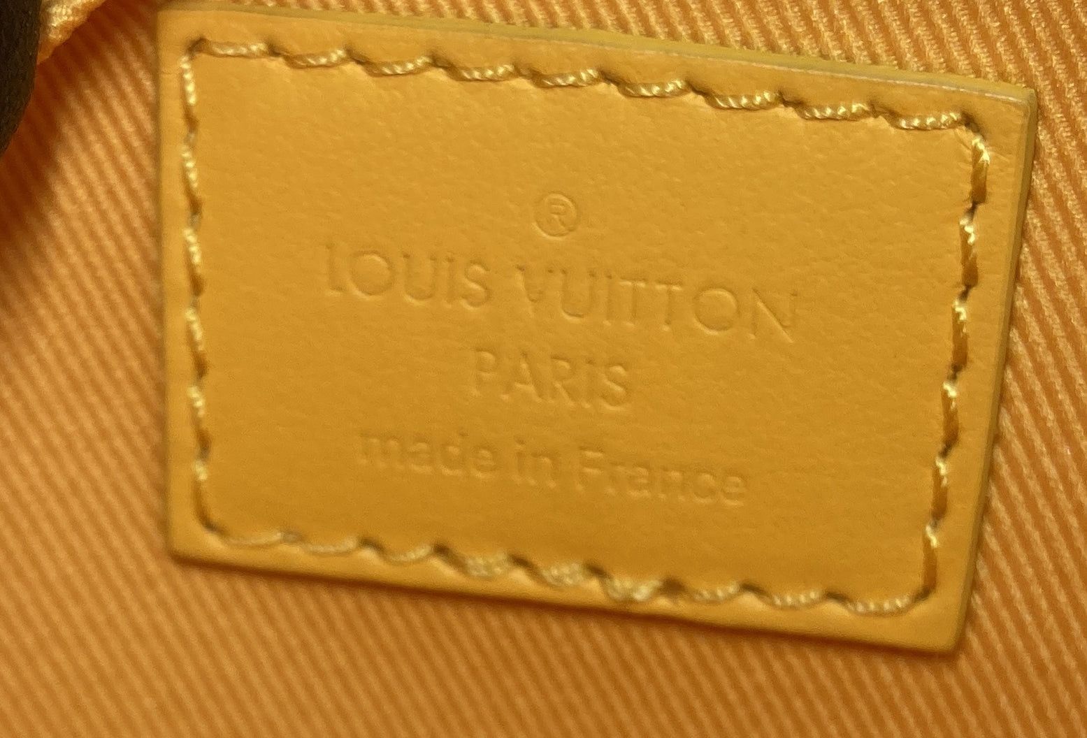 Louis Vuitton Montsouris Messenger Bag Size ONE SIZE - 8 Thumbnail