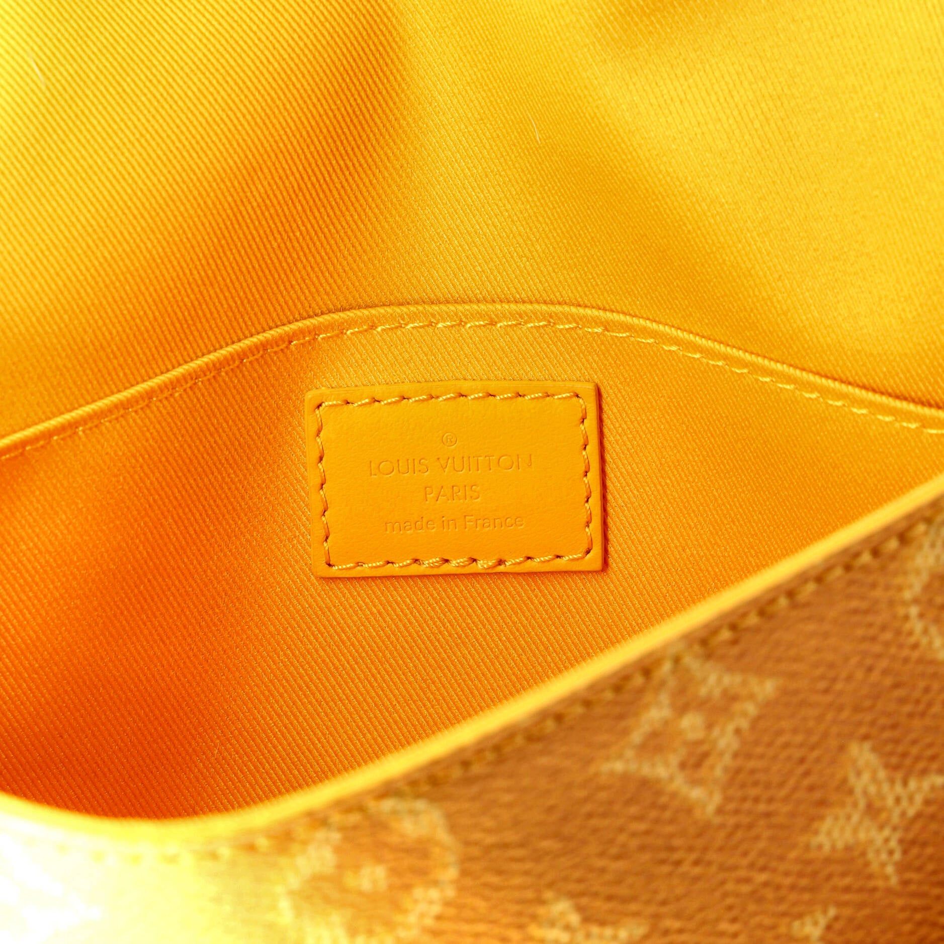 Louis Vuitton Montsouris Messenger Bag Size ONE SIZE - 7 Thumbnail