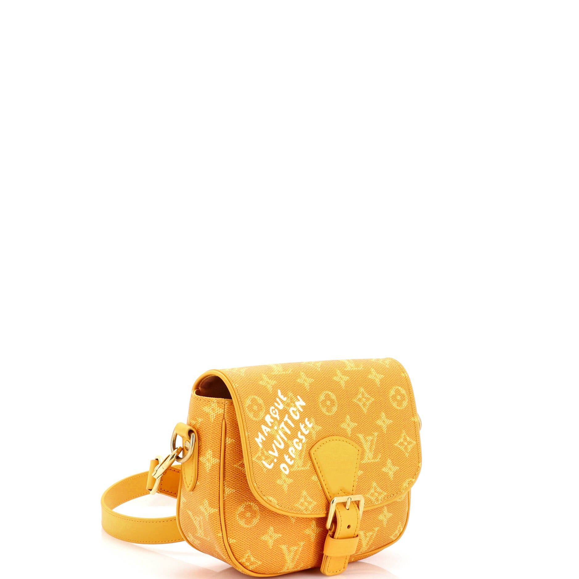 Louis Vuitton Montsouris Messenger Bag Size ONE SIZE - 3 Thumbnail