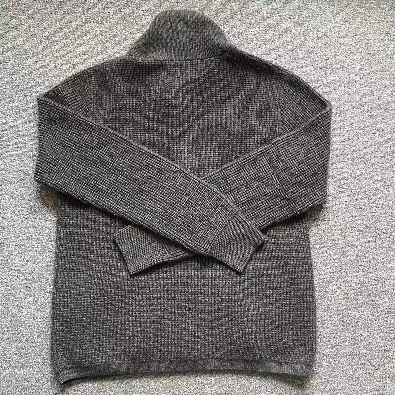 RRL Ralph Lauren RRL Double RL Shawl Collar Cashmere Cardigan Size US M / EU 48-50 / 2 - 2 Thumbnail