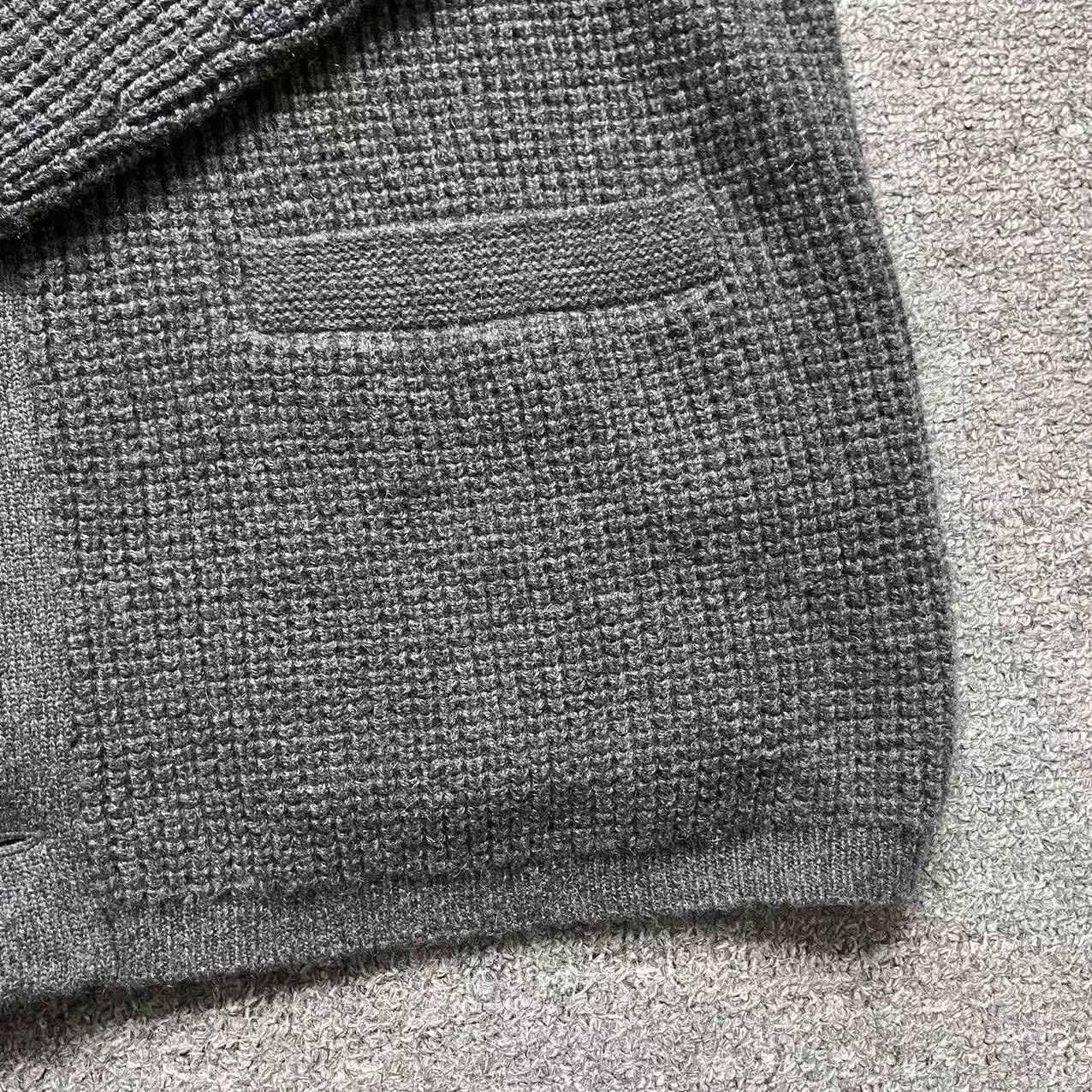 RRL Ralph Lauren RRL Double RL Shawl Collar Cashmere Cardigan Size US M / EU 48-50 / 2 - 4 Thumbnail