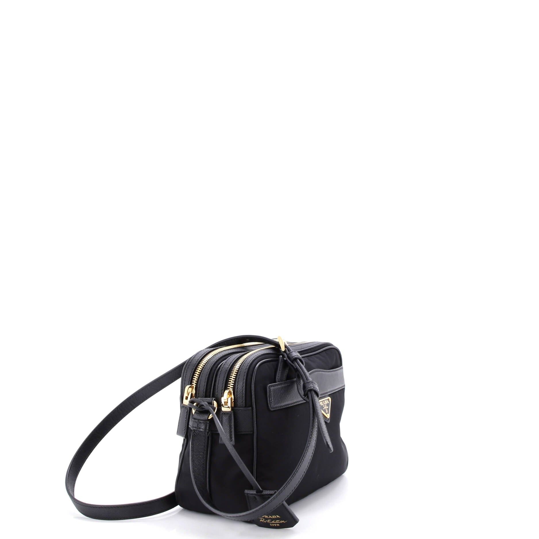 Prada Re-Edition 1978 Front Pocket Shoulder Size ONE SIZE - 2 Thumbnail