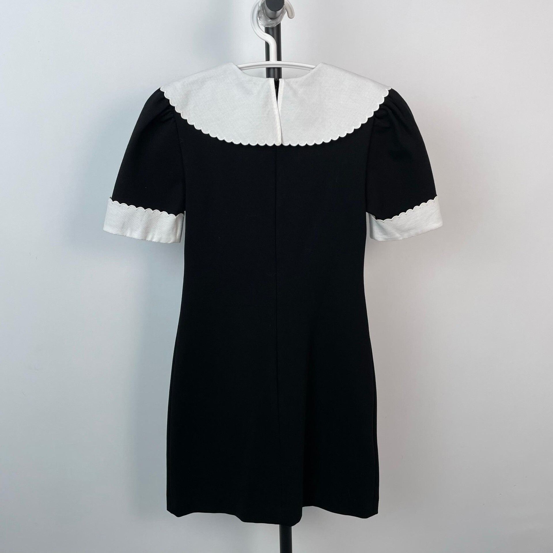 Miu Miu Miu Miu Peter Pan Collar Dress Size XS / US 0-2 / IT 36-38 - 2 Thumbnail