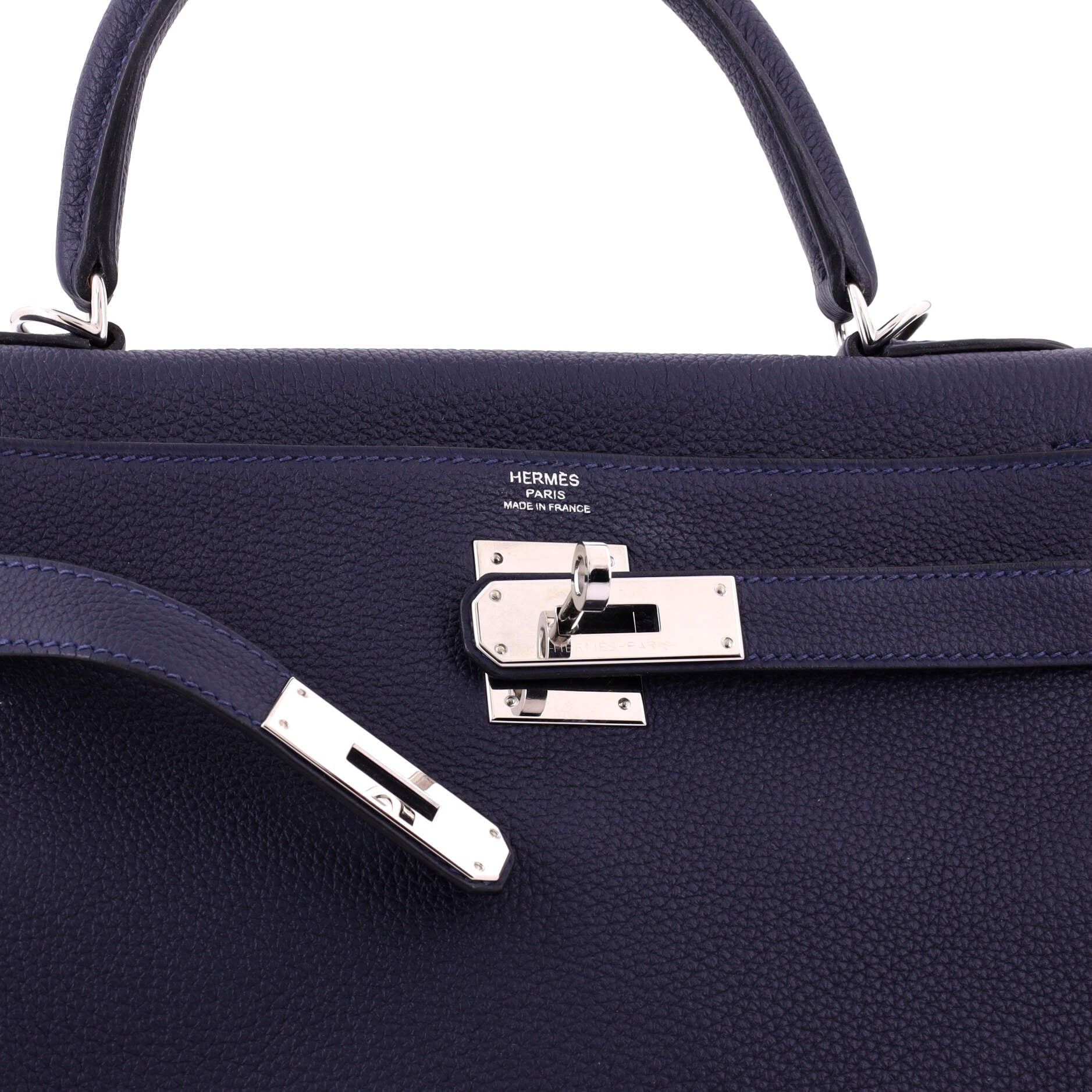 Hermes Kelly Handbag Size ONE SIZE - 6 Thumbnail