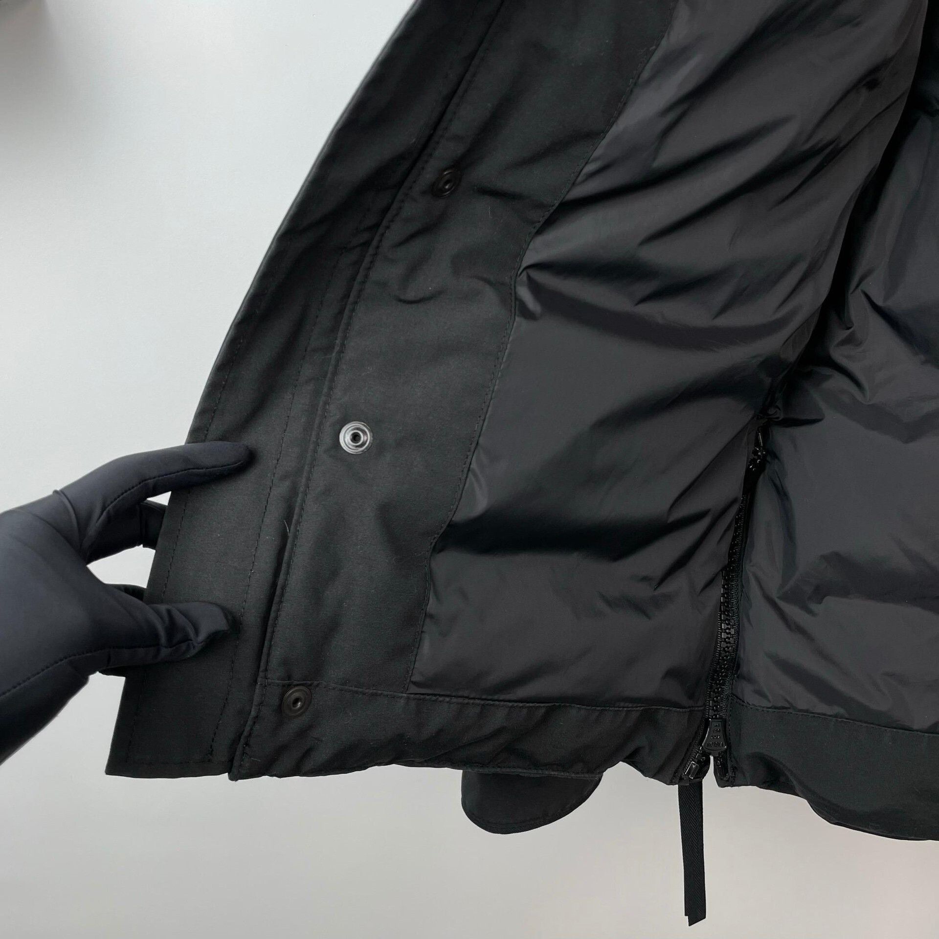 Canada Goose Canada Goose Black 4-Pocket Parka L Size US L / EU 52-54 / 3 - 4 Thumbnail