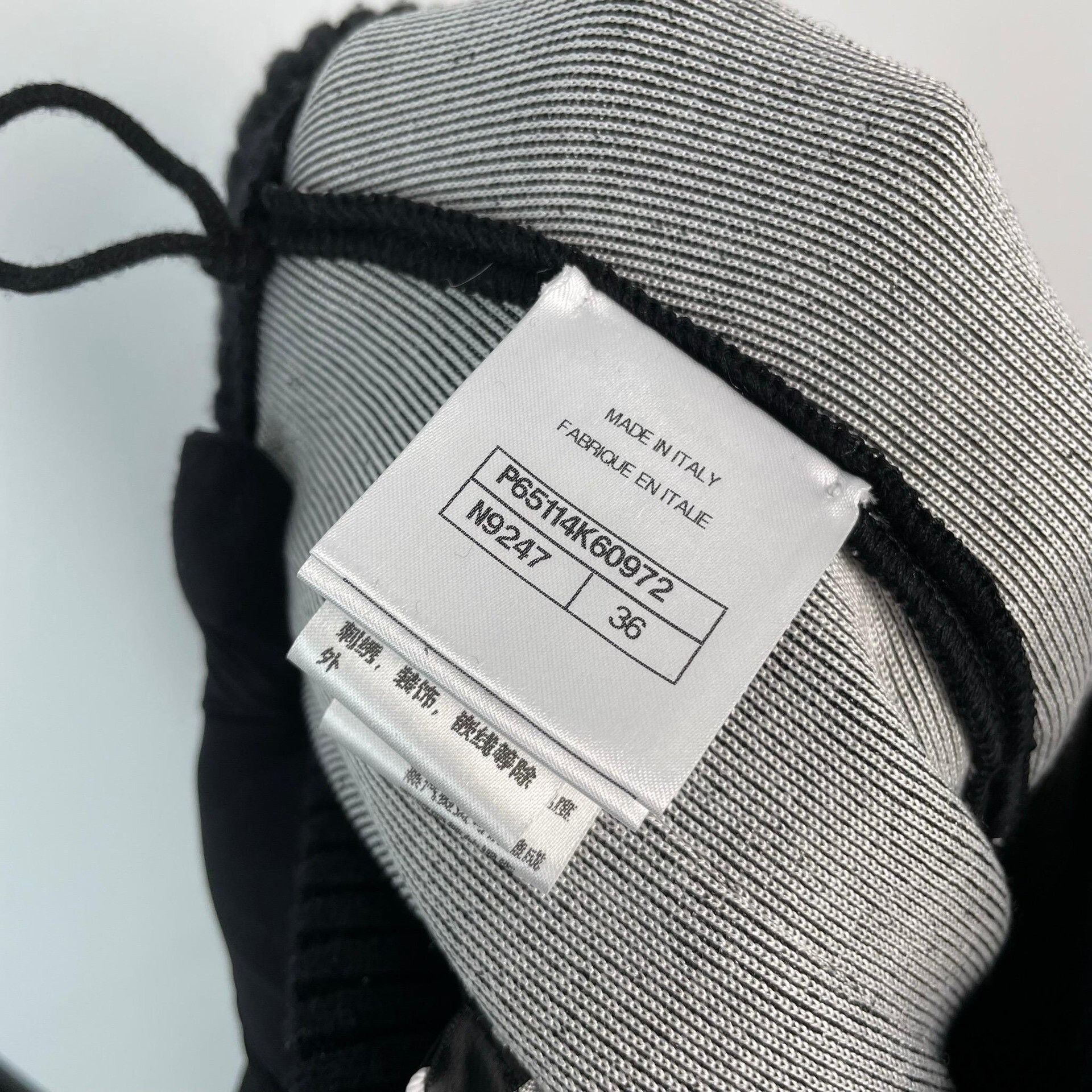 Chanel Chanel Women's Casual Pants Size 36" / US 14 / IT 50 - 4 Thumbnail