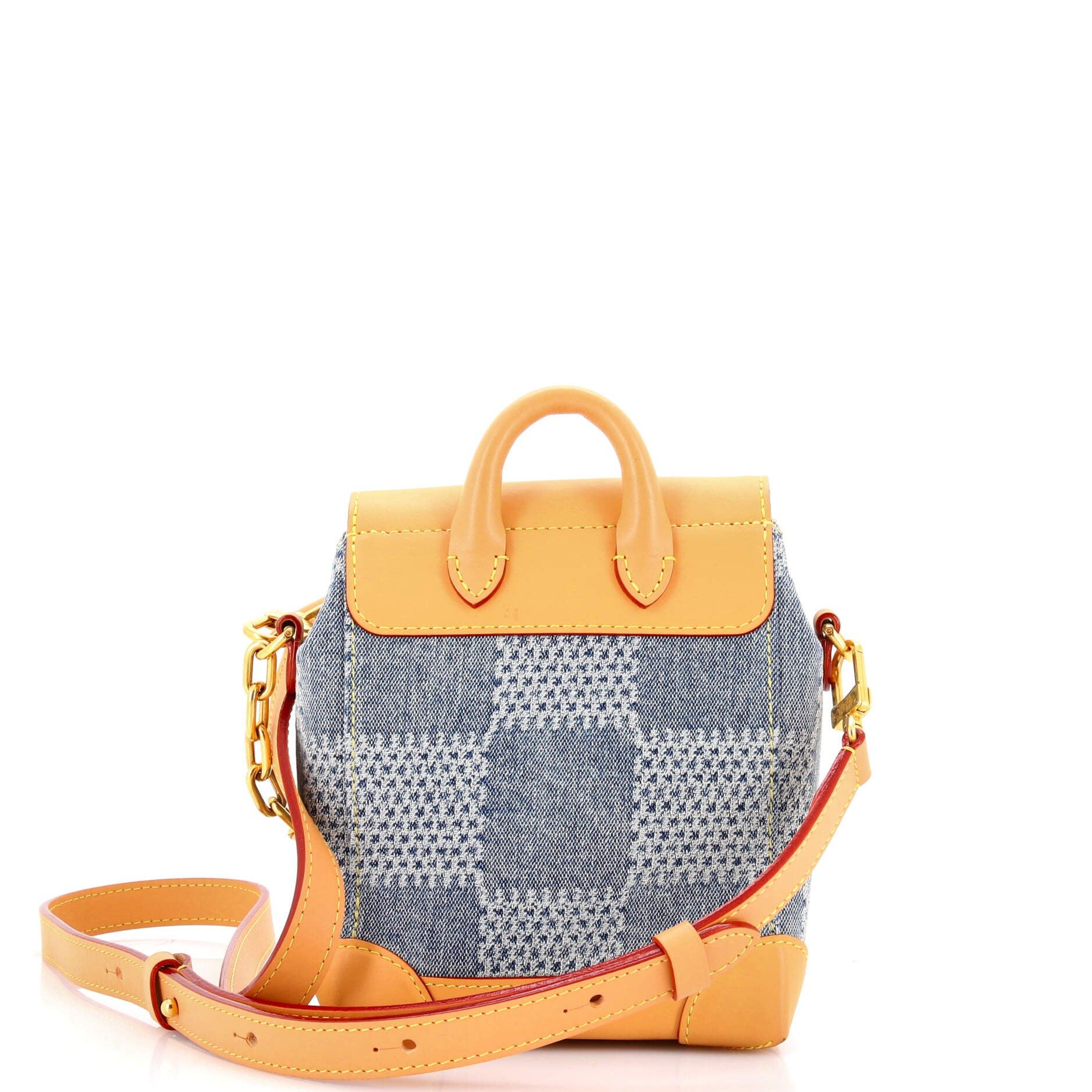 Louis Vuitton Steamer Bag Size ONE SIZE - 3 Thumbnail