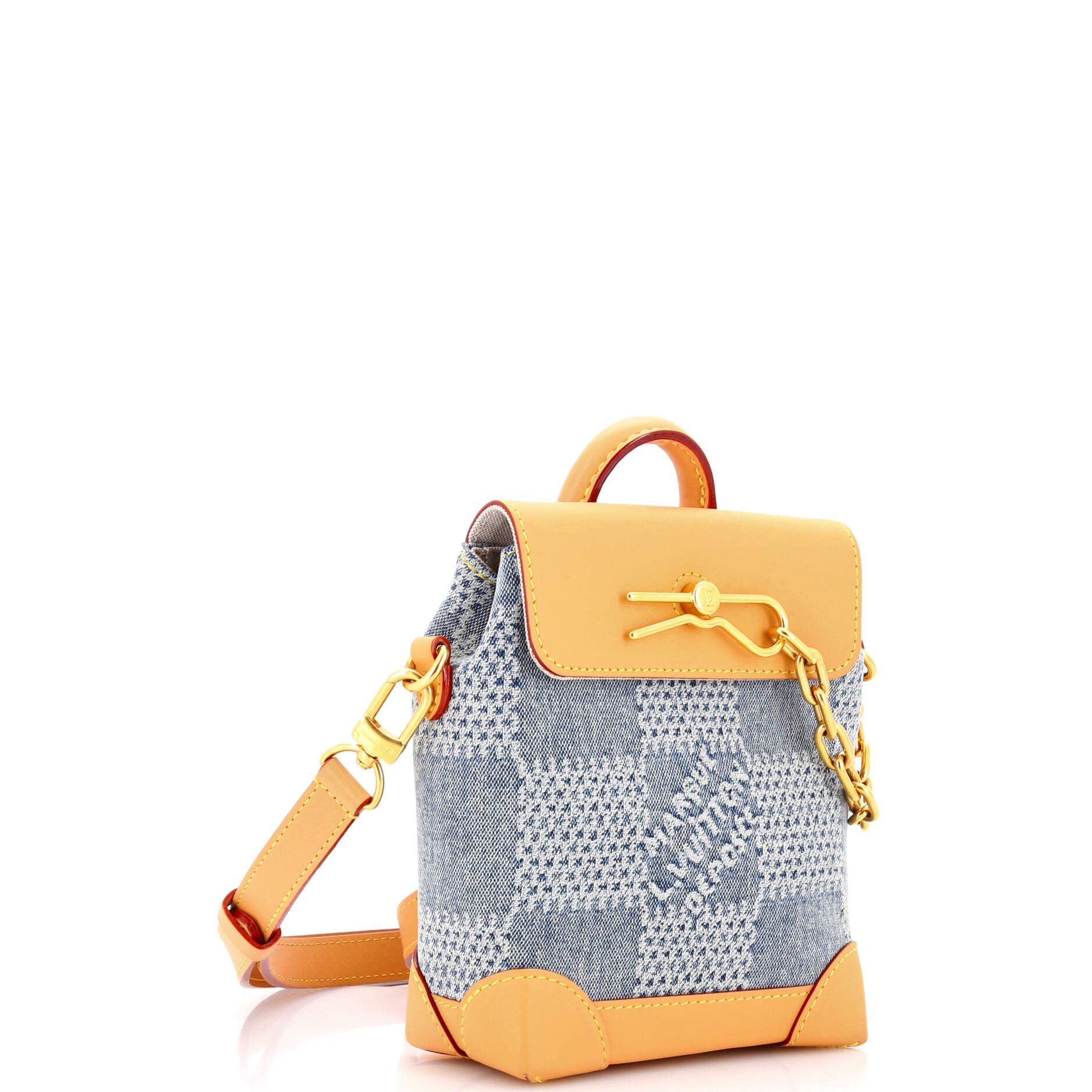 Louis Vuitton Steamer Bag Size ONE SIZE - 2 Thumbnail