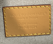 Louis Vuitton Steamer Bag Size ONE SIZE - 6 Thumbnail