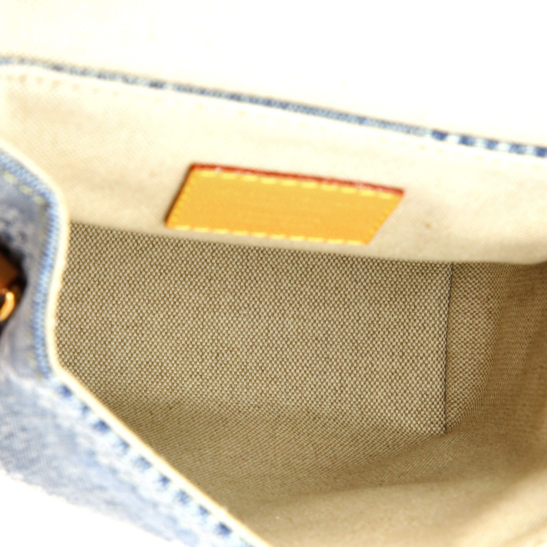 Louis Vuitton Steamer Bag Size ONE SIZE - 5 Thumbnail