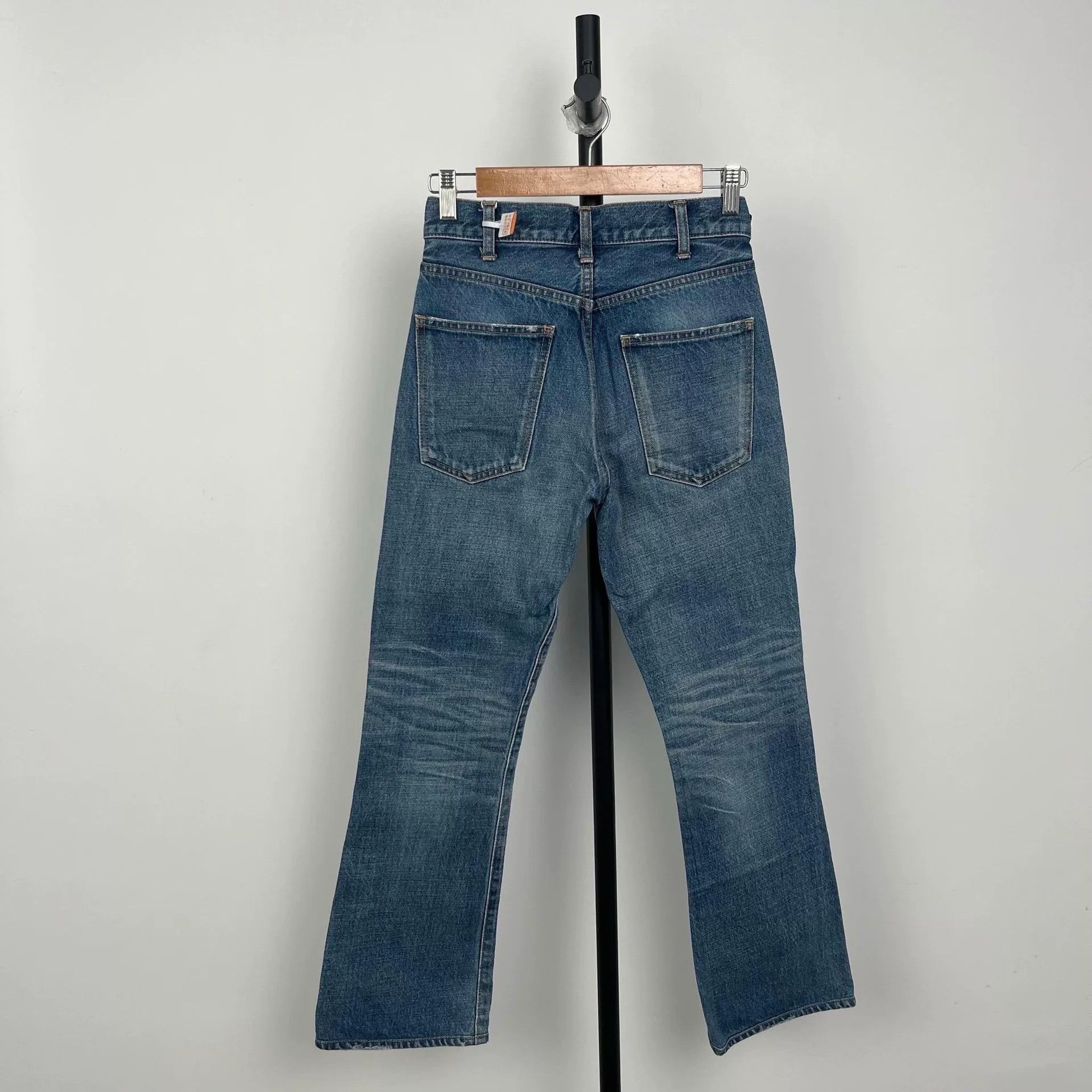 Celine CELINE Blue Jeans Size 25 Size 25" / US 0 / IT 36 - 2 Thumbnail