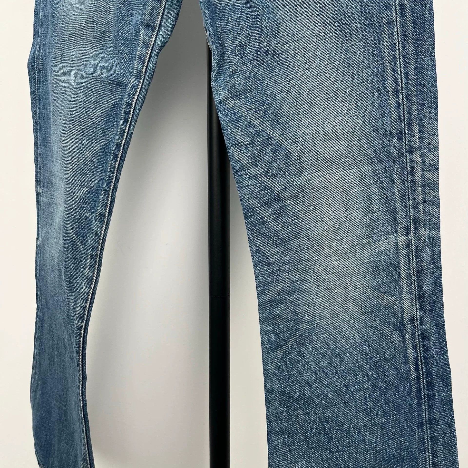 Celine CELINE Blue Jeans Size 25 Size 25" / US 0 / IT 36 - 5 Thumbnail