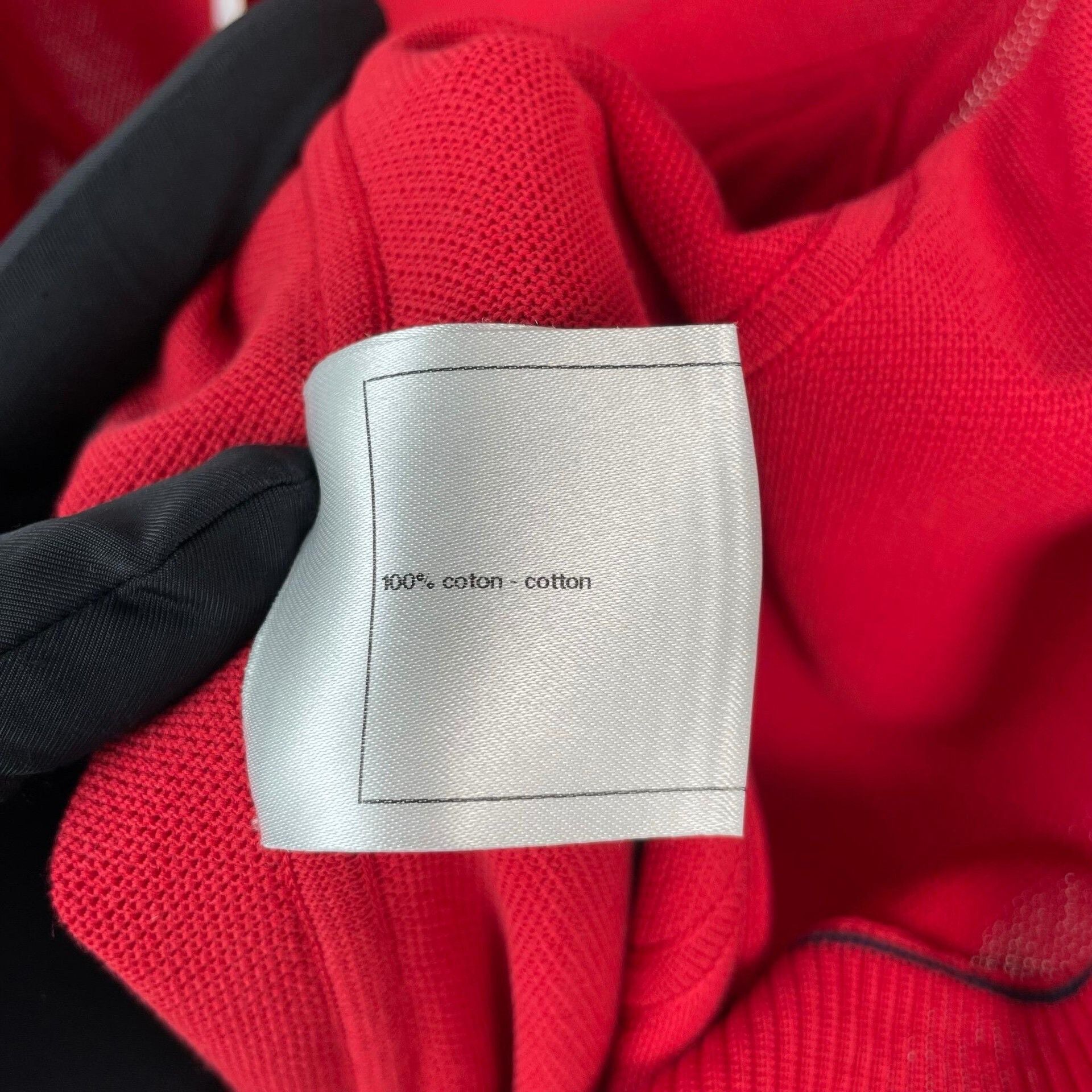 Chanel Chanel Cardigan Size 38 Red Size S / US 4 / IT 40 - 8 Thumbnail