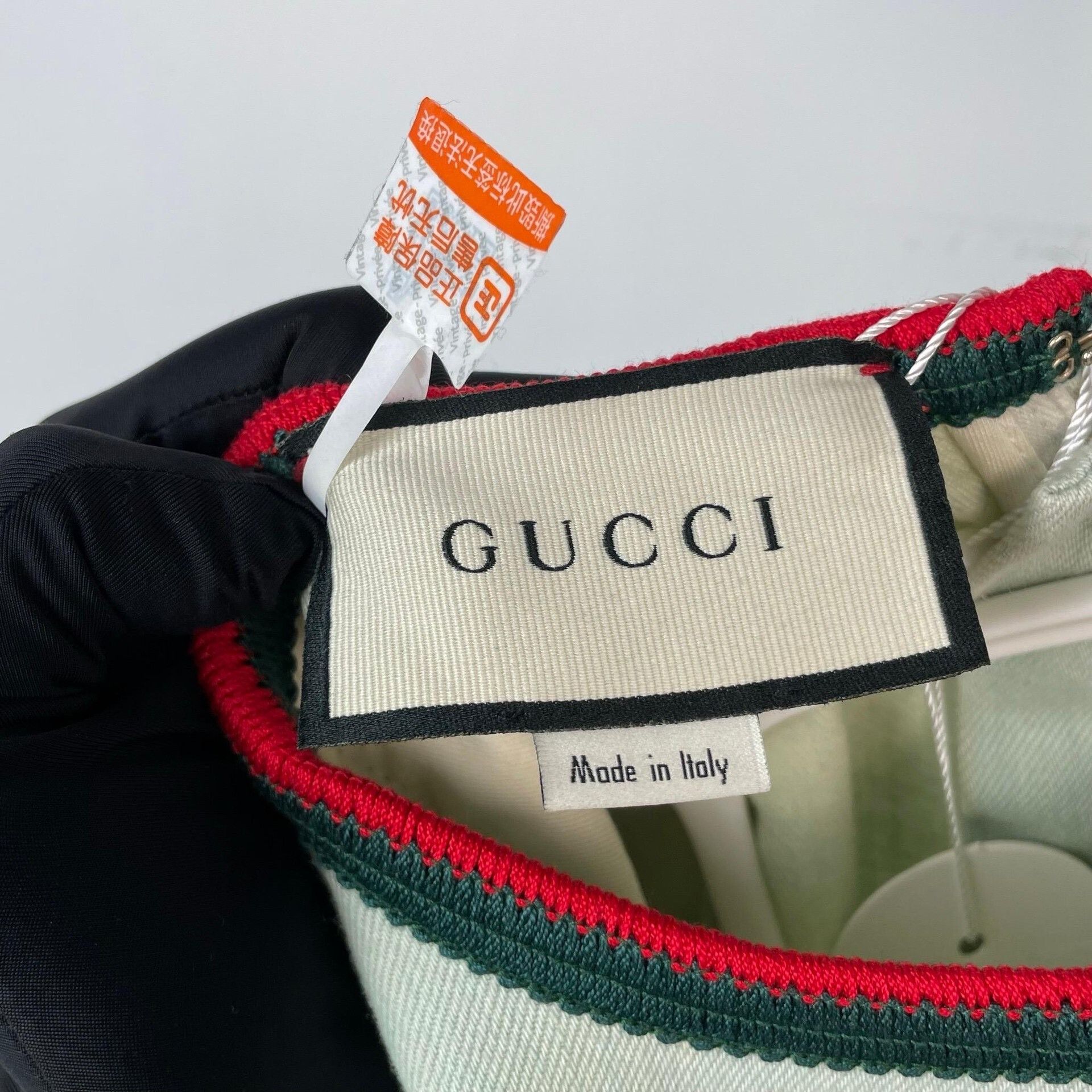 Gucci Gucci Denim Dress Size 38 Size S / US 4 / IT 40 - 4 Thumbnail