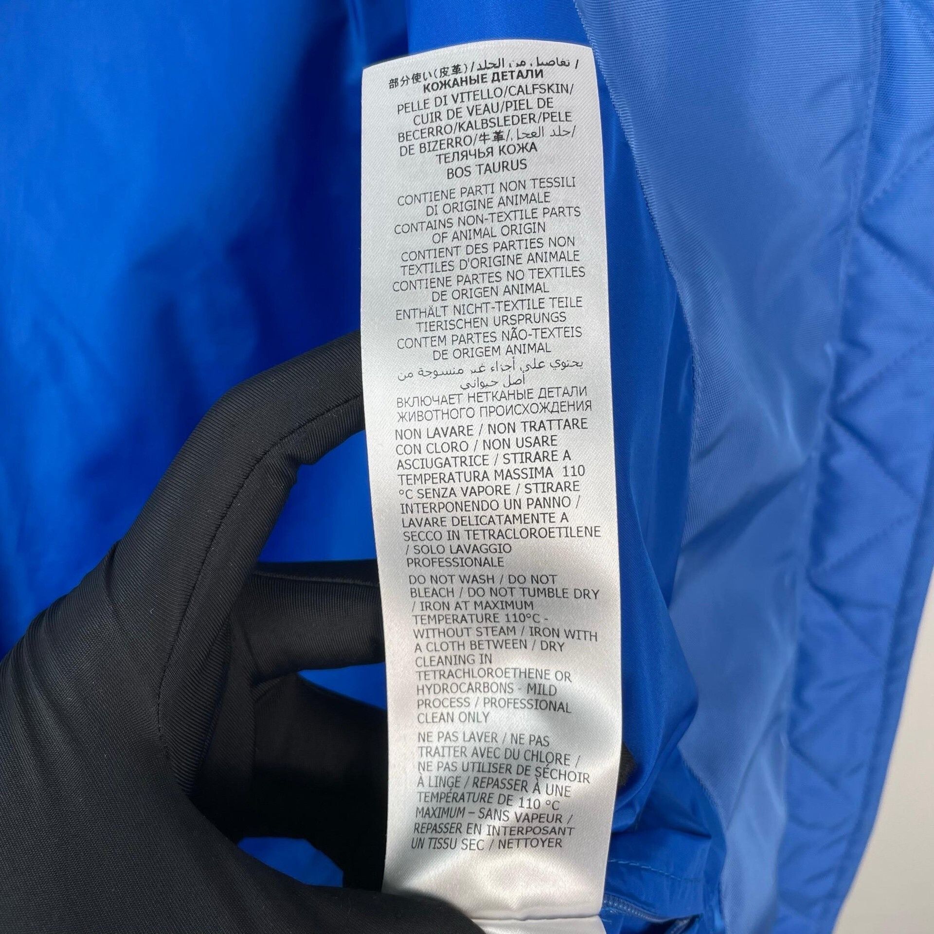 Gucci Gucci Hooded Jacket Size 46 Size US S / EU 44-46 / 1 - 8 Thumbnail