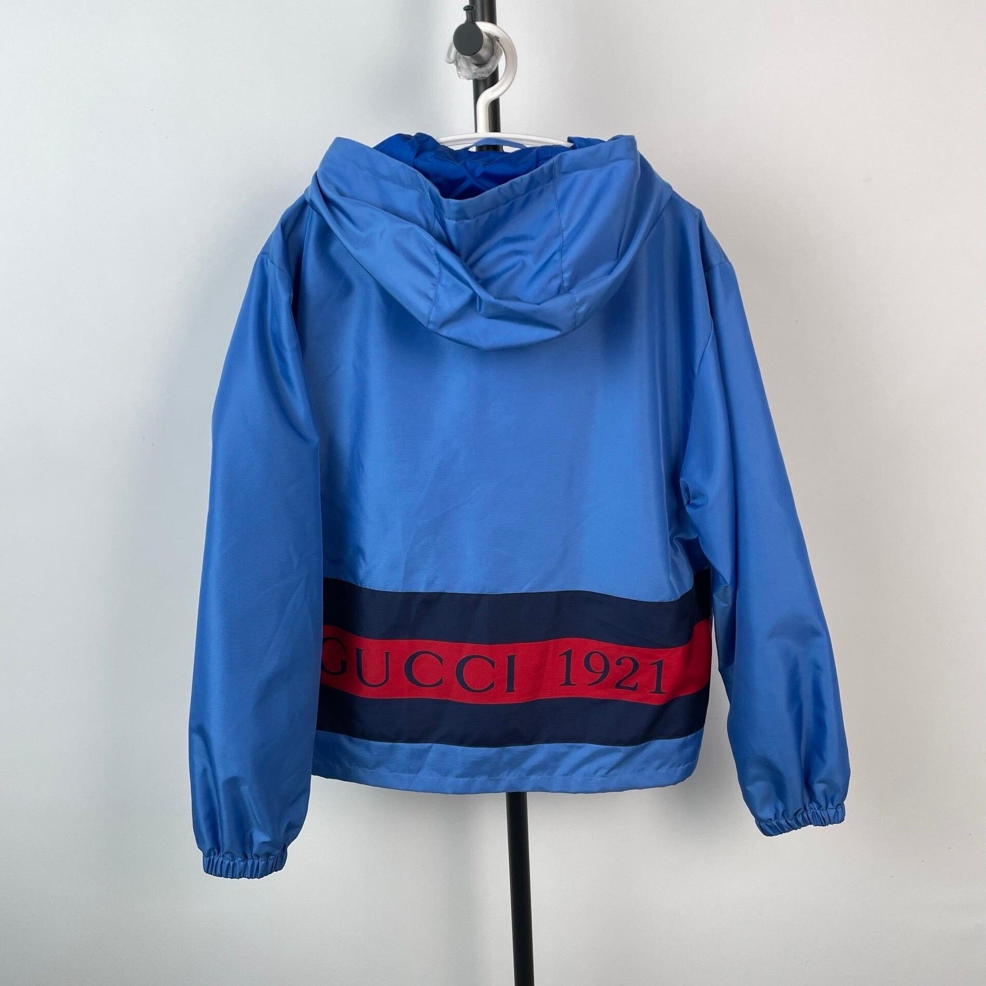Gucci Gucci Hooded Jacket Size 46 Size US S / EU 44-46 / 1 - 2 Thumbnail