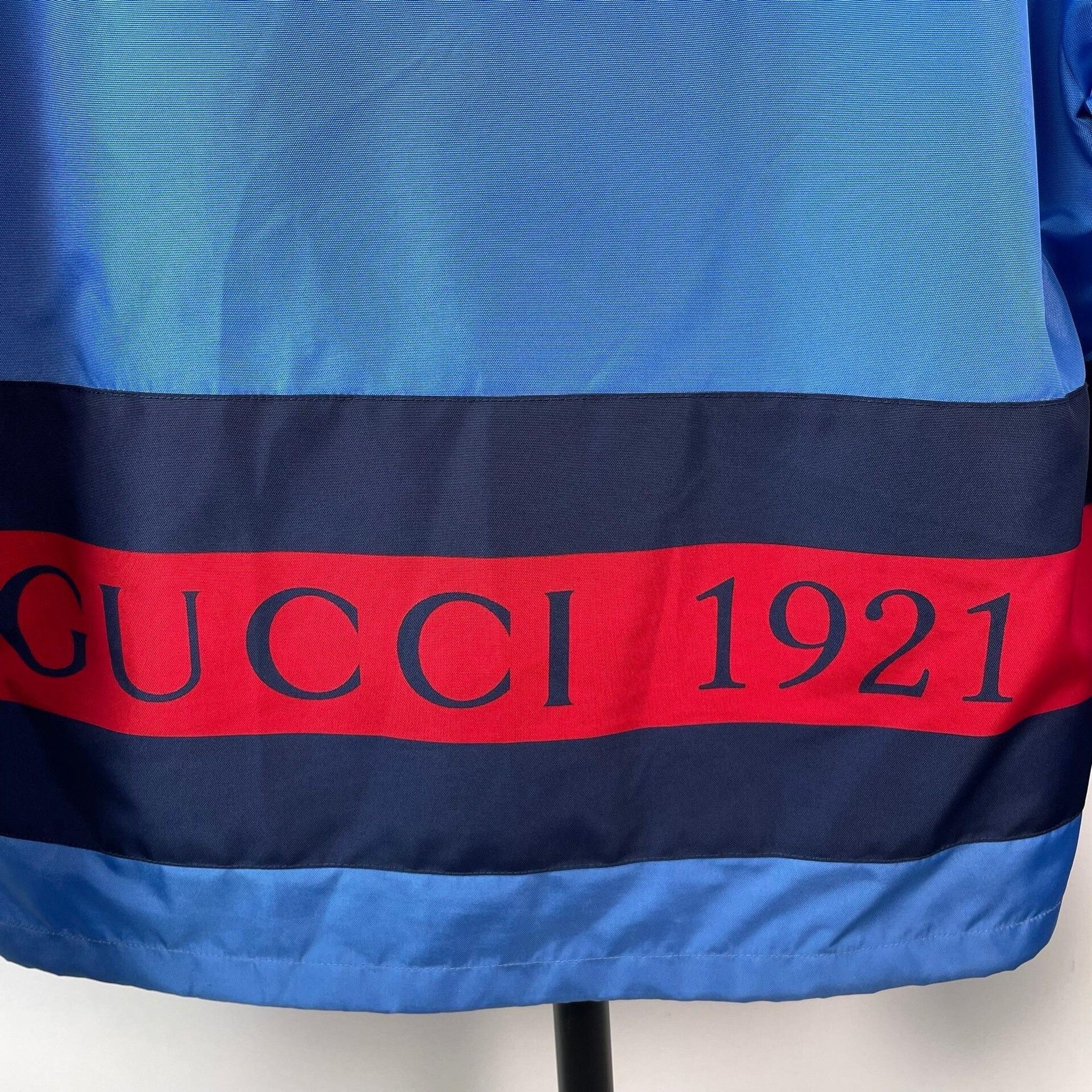 Gucci Gucci Hooded Jacket Size 46 Size US S / EU 44-46 / 1 - 4 Thumbnail