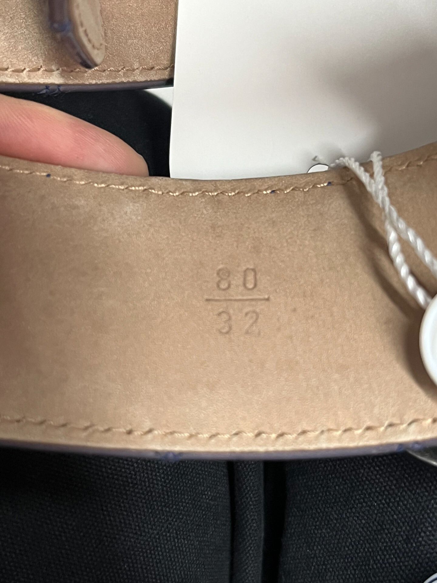 Chanel Chanel Belt Size 80/32 Size ONE SIZE - 2 Thumbnail