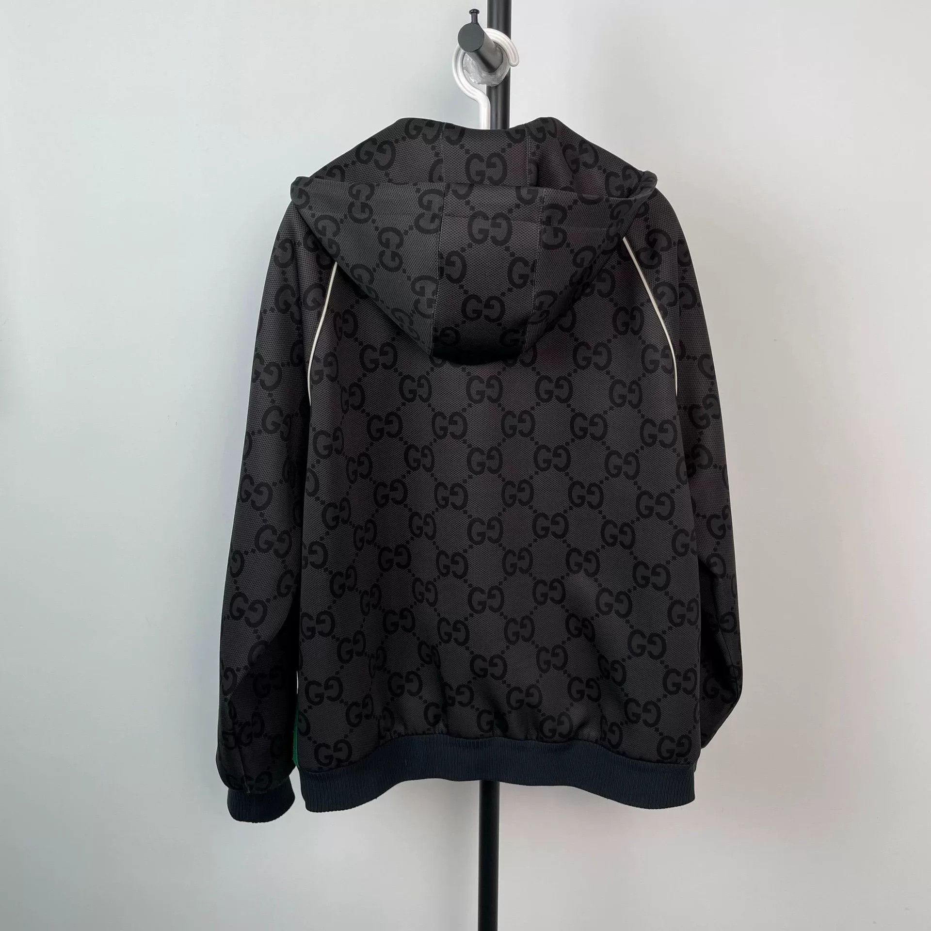 Gucci Gucci Polyester Colorblock Coat M Size US M / EU 48-50 / 2 - 2 Thumbnail