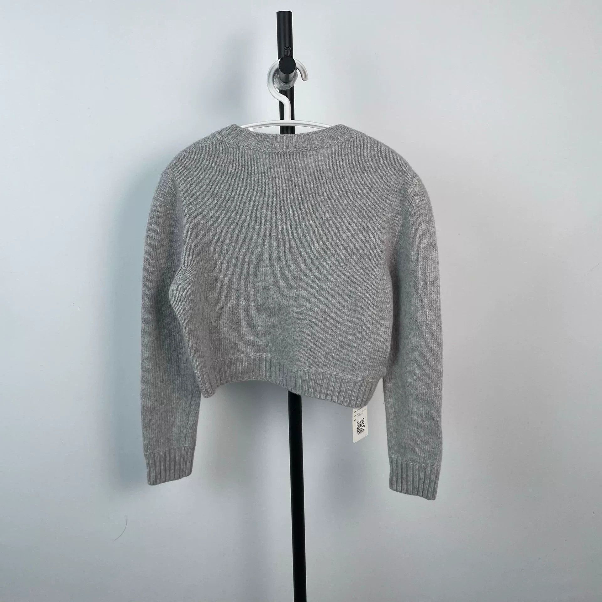 Prada Prada Wool Cashmere Sweater Size 42 Size M / US 6-8 / IT 42-44 - 2 Thumbnail