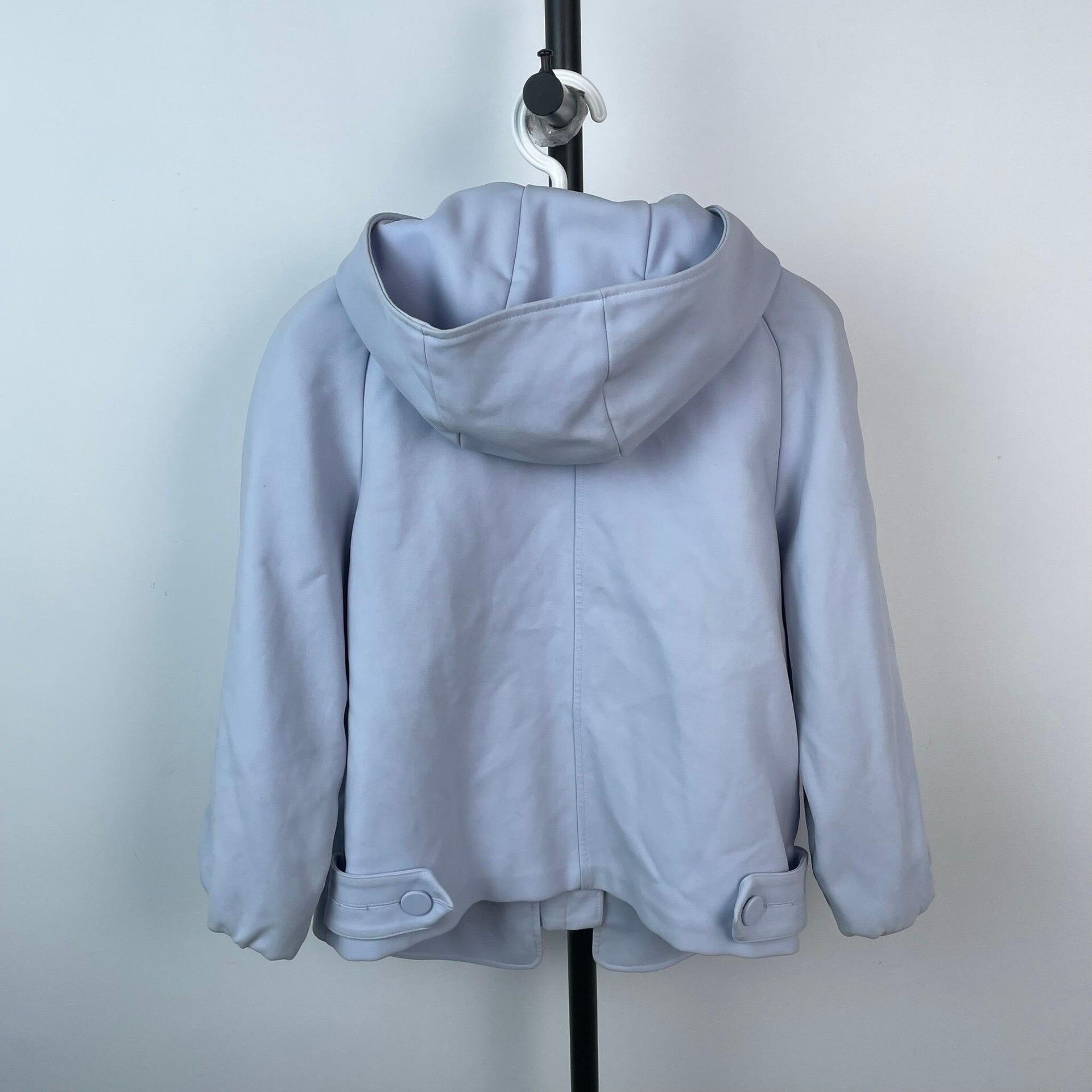 Dior Dior Medal Logo Hooded Jacket Size XXS / US 00 / IT 34 - 2 Thumbnail