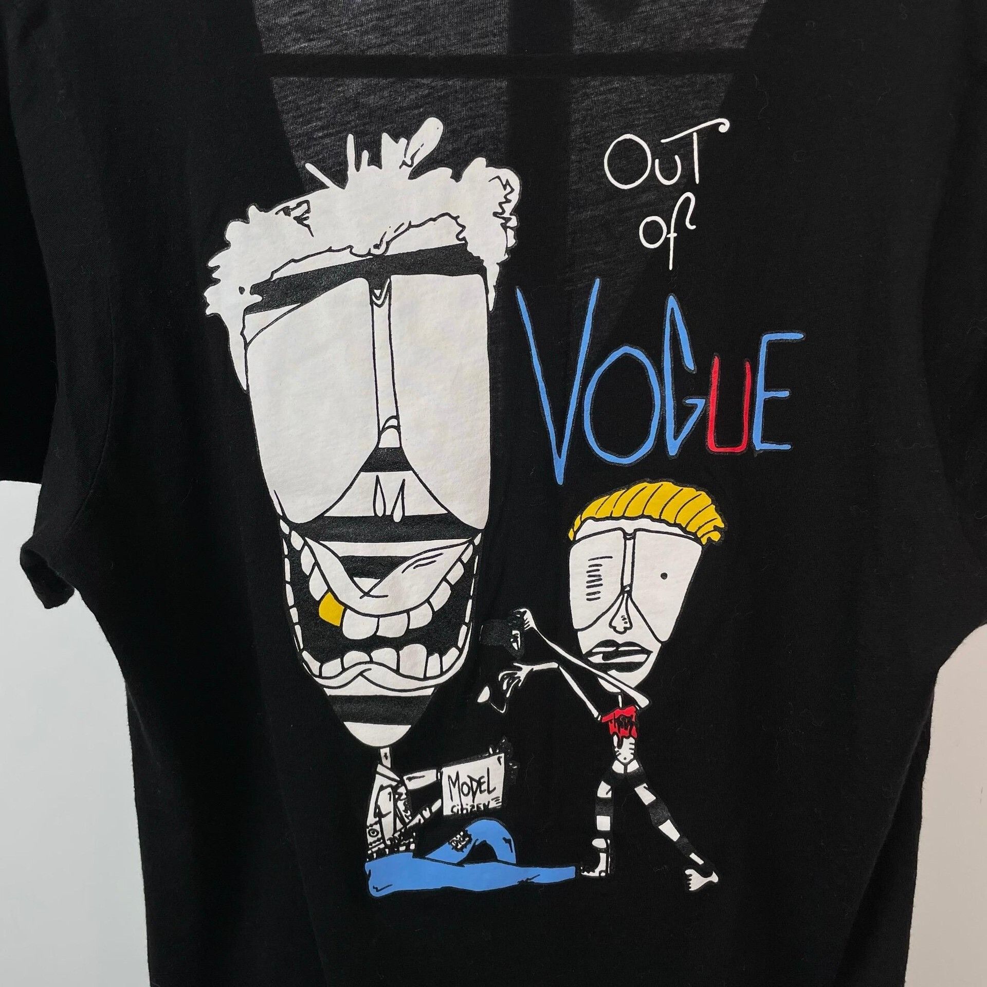 Chrome Hearts Chrome Hearts Matty Boy V-Neck S/S Tee S Size US S / EU 44-46 / 1 - 4 Thumbnail