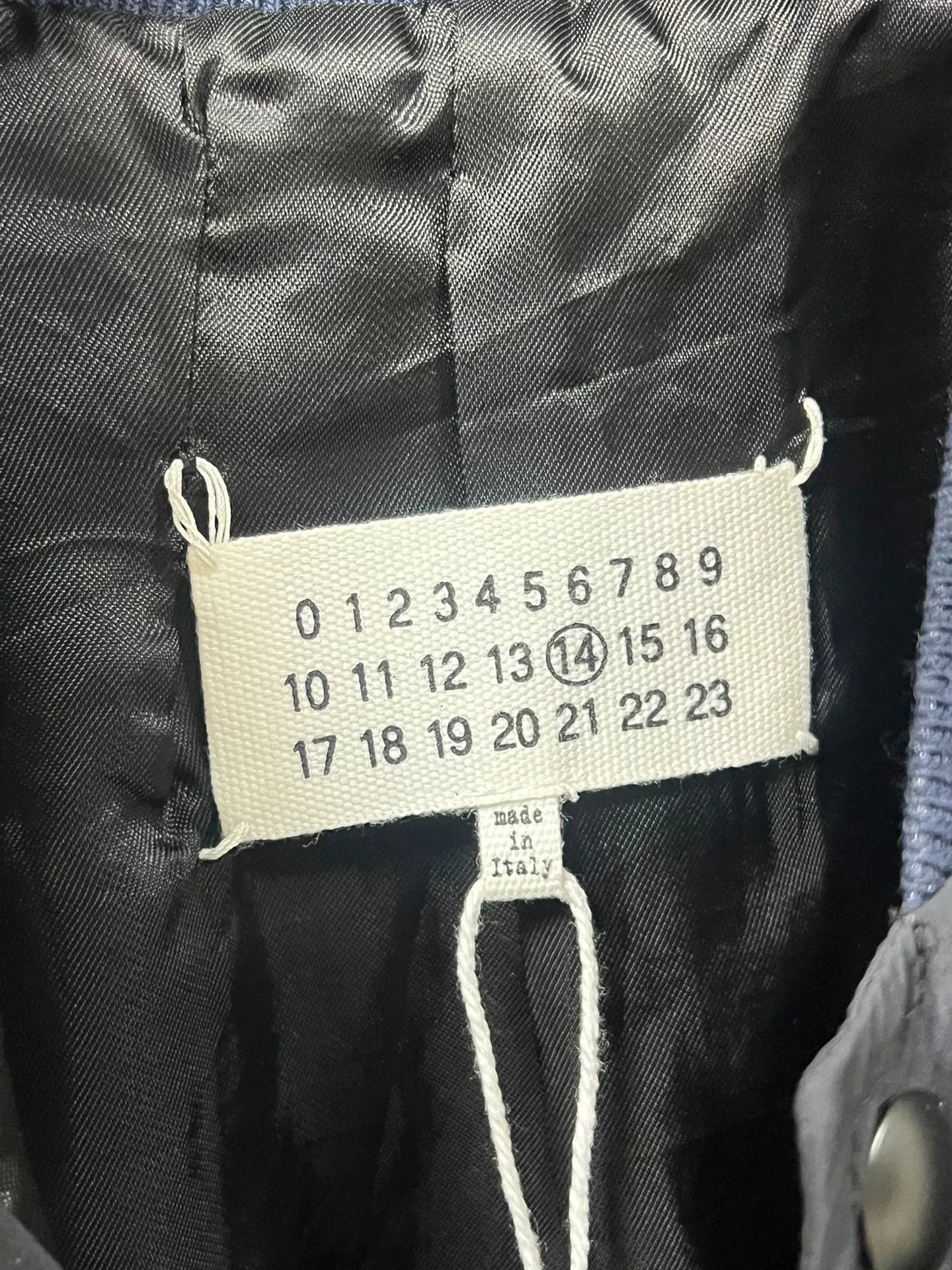 Maison Margiela Maison Margiela Classic Jacket Size 52 Size US L / EU 52-54 / 3 - 3 Thumbnail