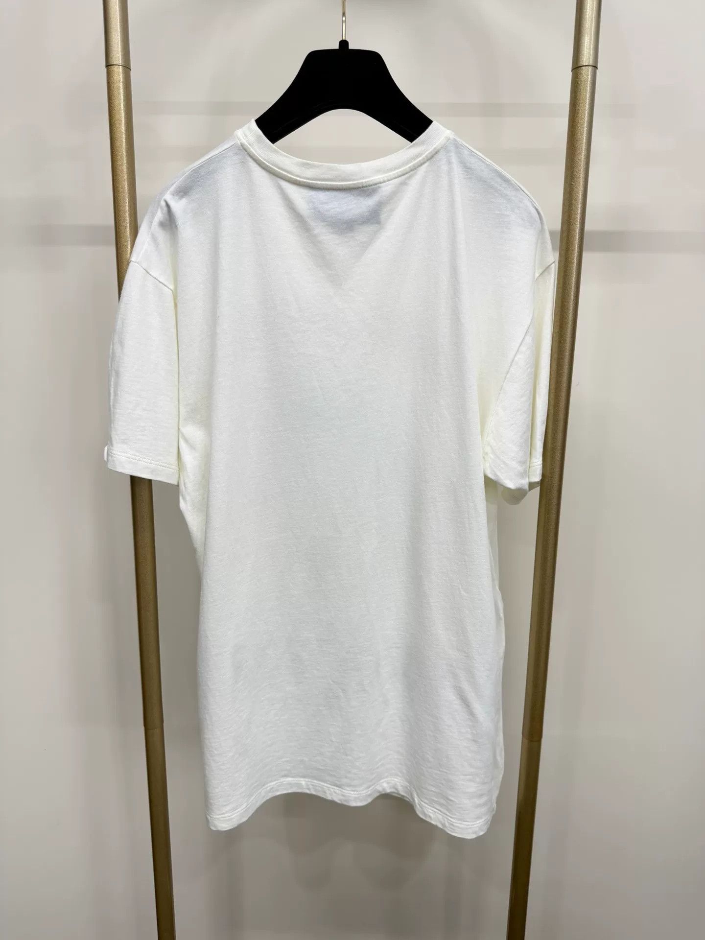Gucci Gucci Disney Donald Duck Embroidered T-shirt XS Size XS / US 0-2 / IT 36-38 - 2 Thumbnail