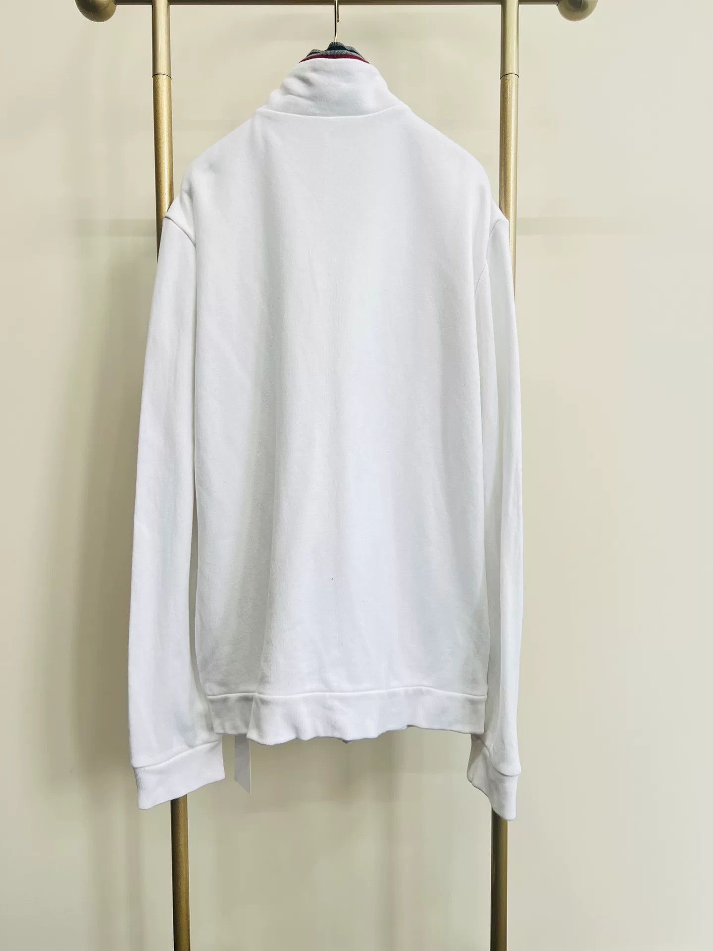 Gucci Gucci Double G High Neck Zip Jacket XXXL Size US XXL / EU 58 / 5 - 2 Thumbnail