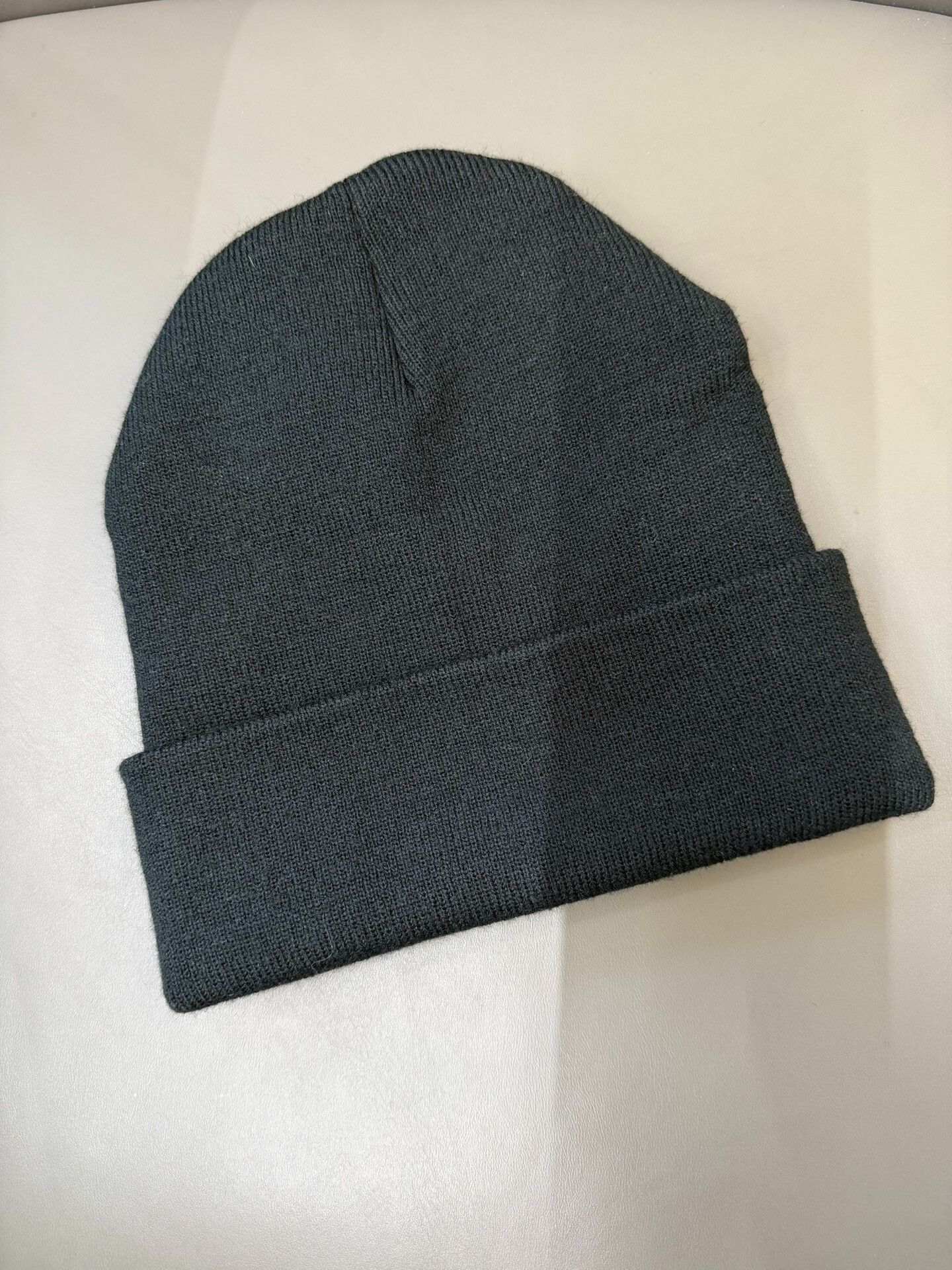 Chrome Hearts Chrome Hearts Embroidered Logo Knit Beanie Size ONE SIZE - 2 Thumbnail