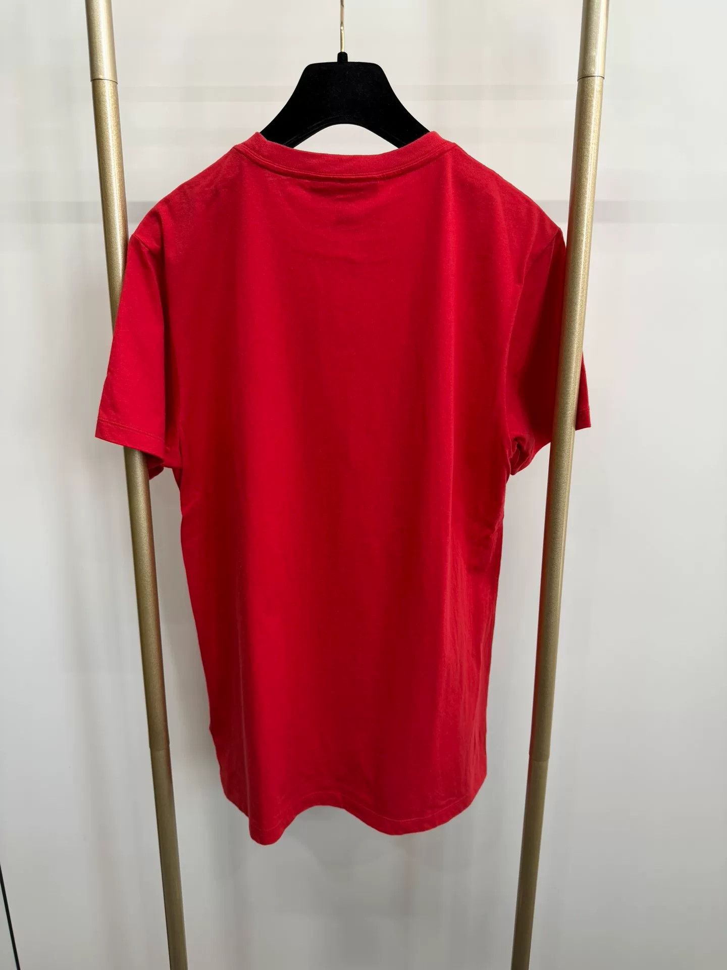 Burberry Burberry Horse Logo Short Sleeve T-Shirt M Size US M / EU 48-50 / 2 - 2 Thumbnail