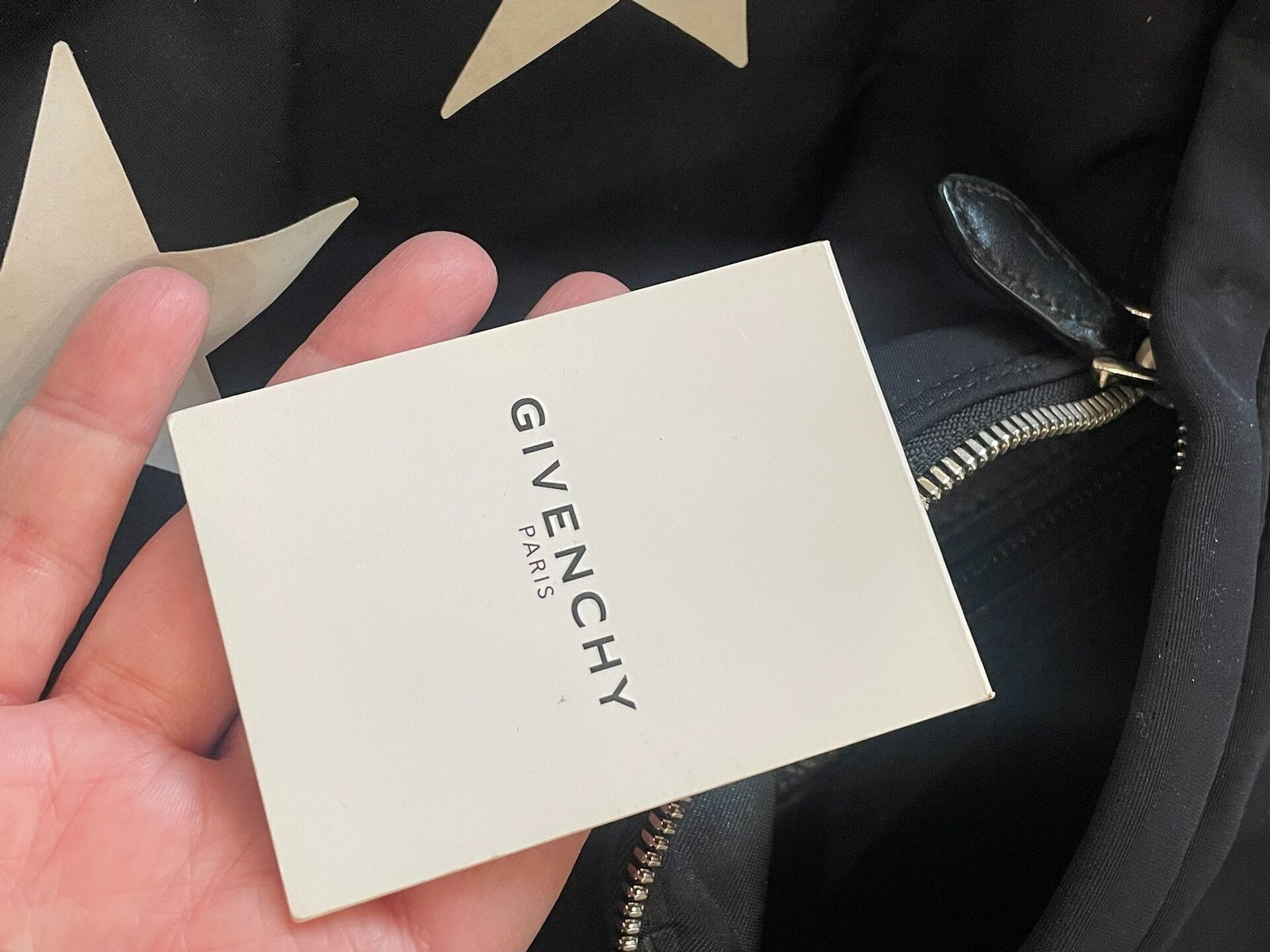 Givenchy GIVENCHY Unisex Backpack Size ONE SIZE - 5 Thumbnail