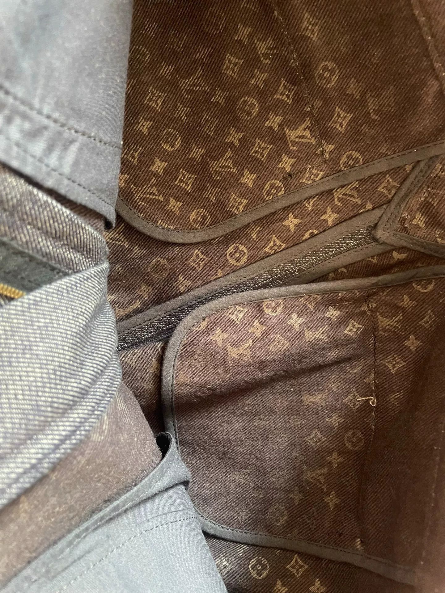 Louis Vuitton Louis Vuitton Jeans Size 40 Size US 28 / EU 44 - 9 Thumbnail