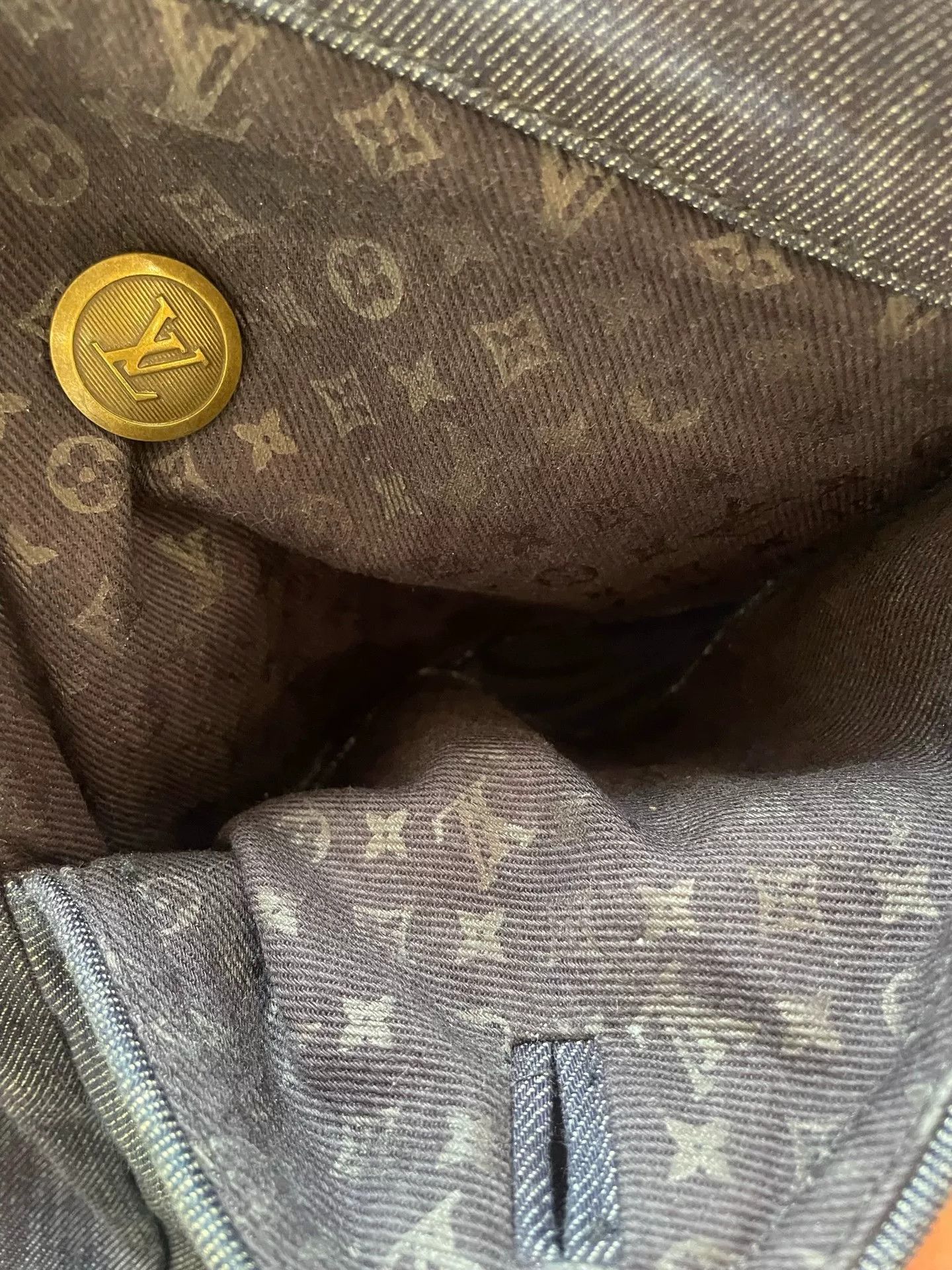 Louis Vuitton Louis Vuitton Jeans Size 40 Size US 28 / EU 44 - 6 Thumbnail