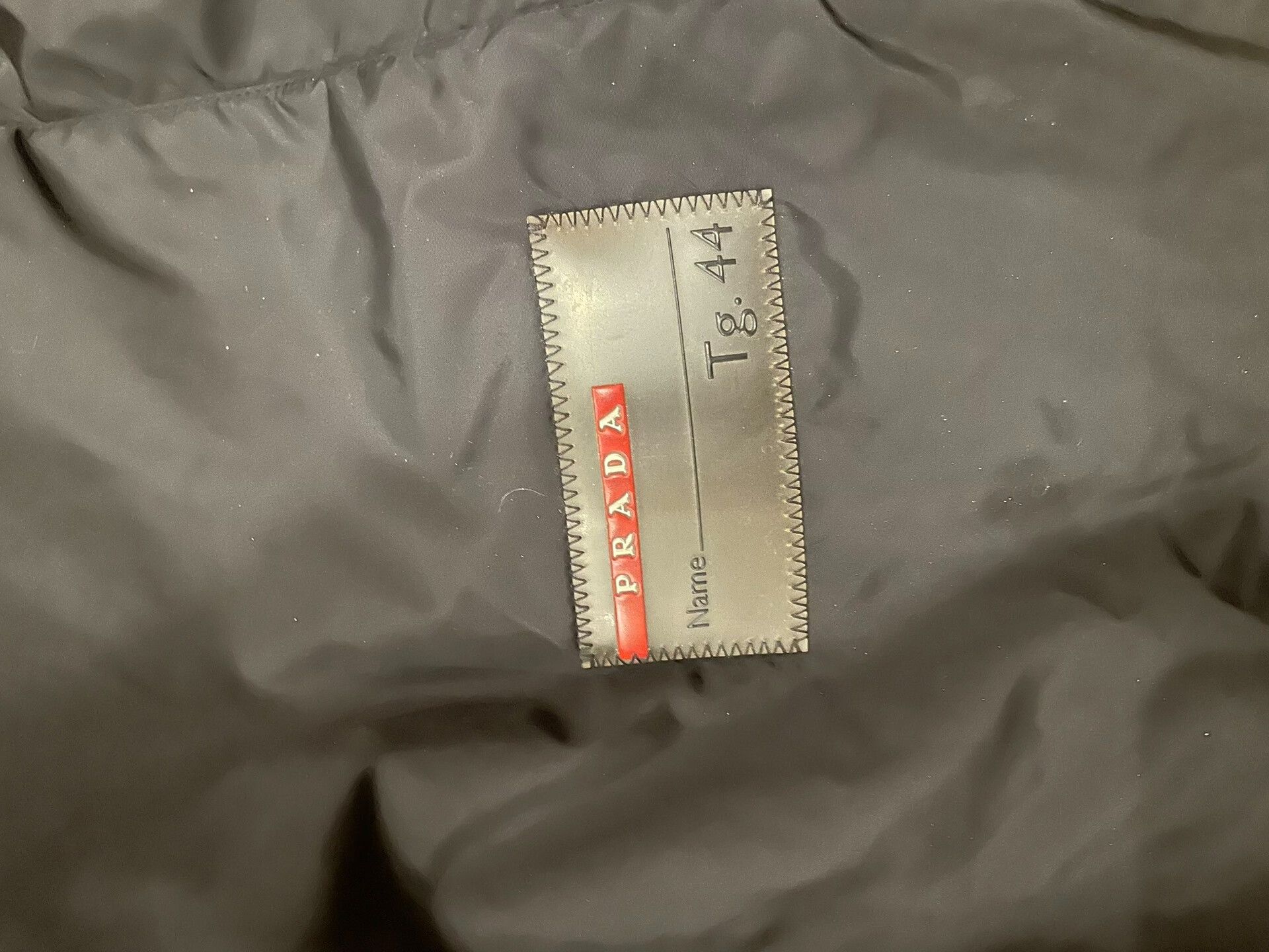 Prada Prada Women's Mid-Length Detachable Hood Jacket Size M / US 6-8 / IT 42-44 - 5 Thumbnail