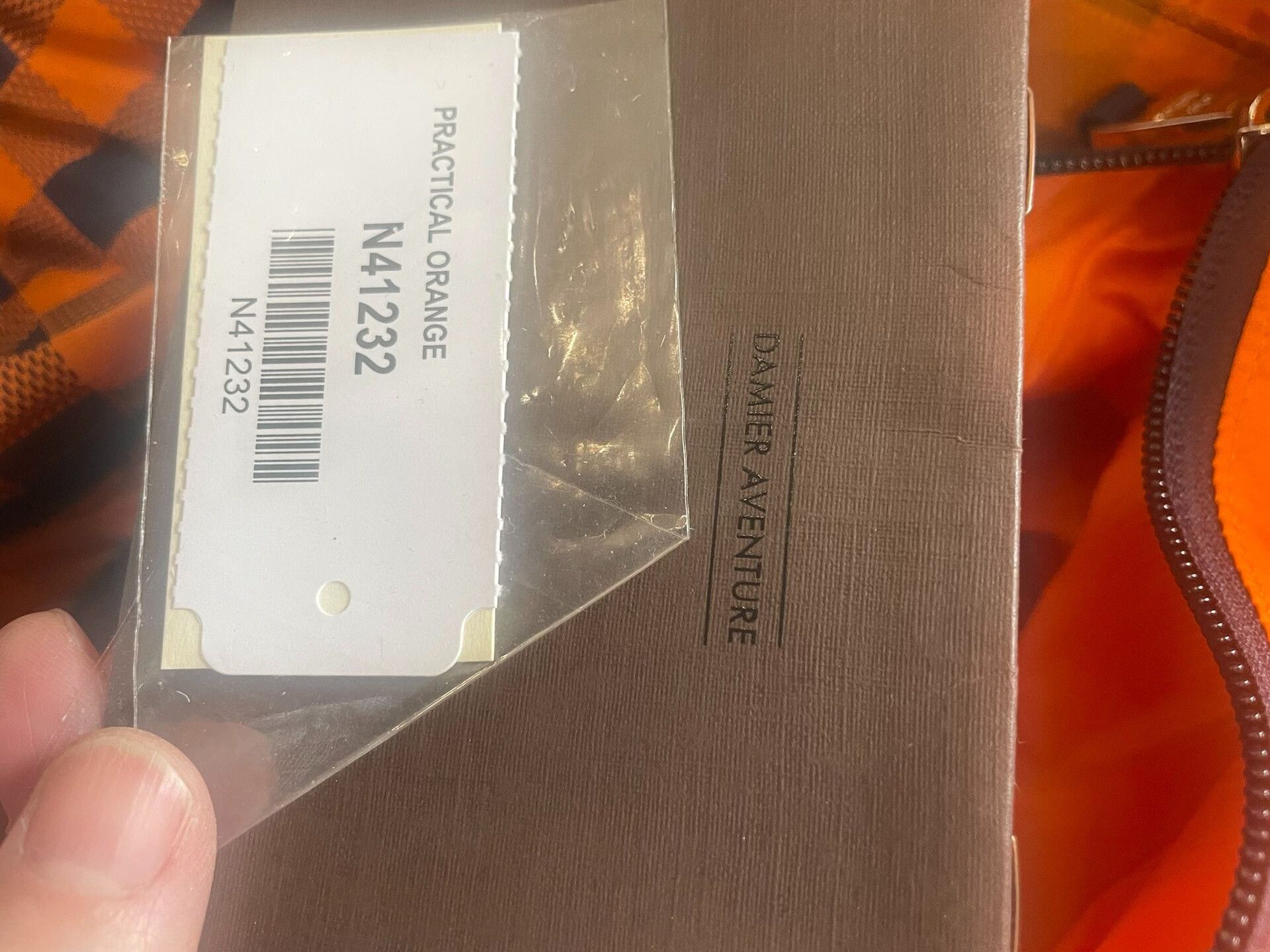 Louis Vuitton Louis Vuitton Beach Travel Vacation Bag Size ONE SIZE - 8 Thumbnail