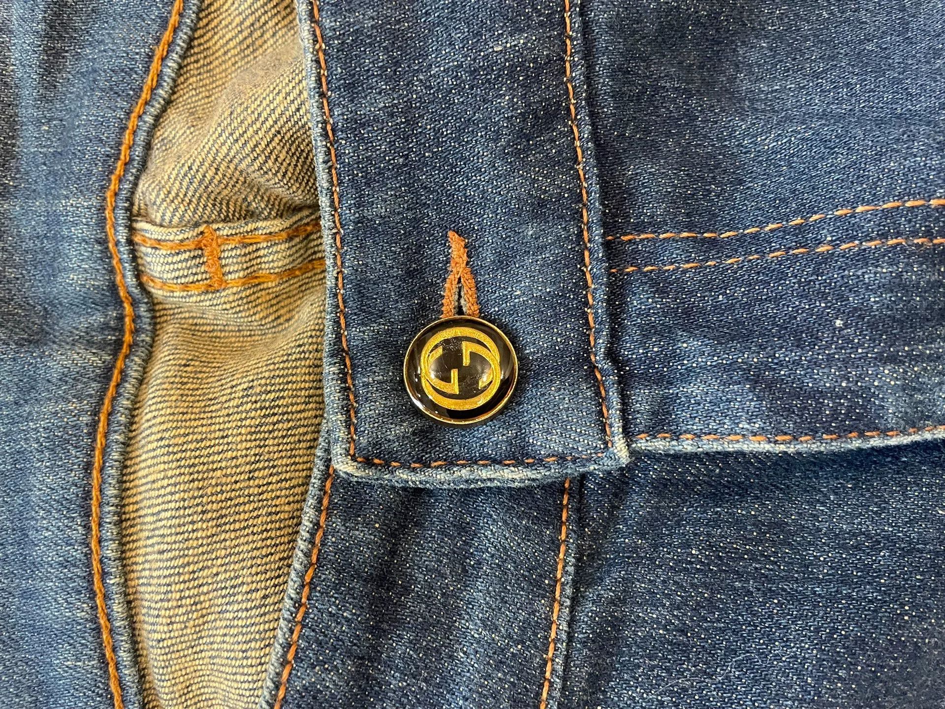 Gucci Gucci Jeans Size 42 Size US 26 / EU 42 - 5 Thumbnail