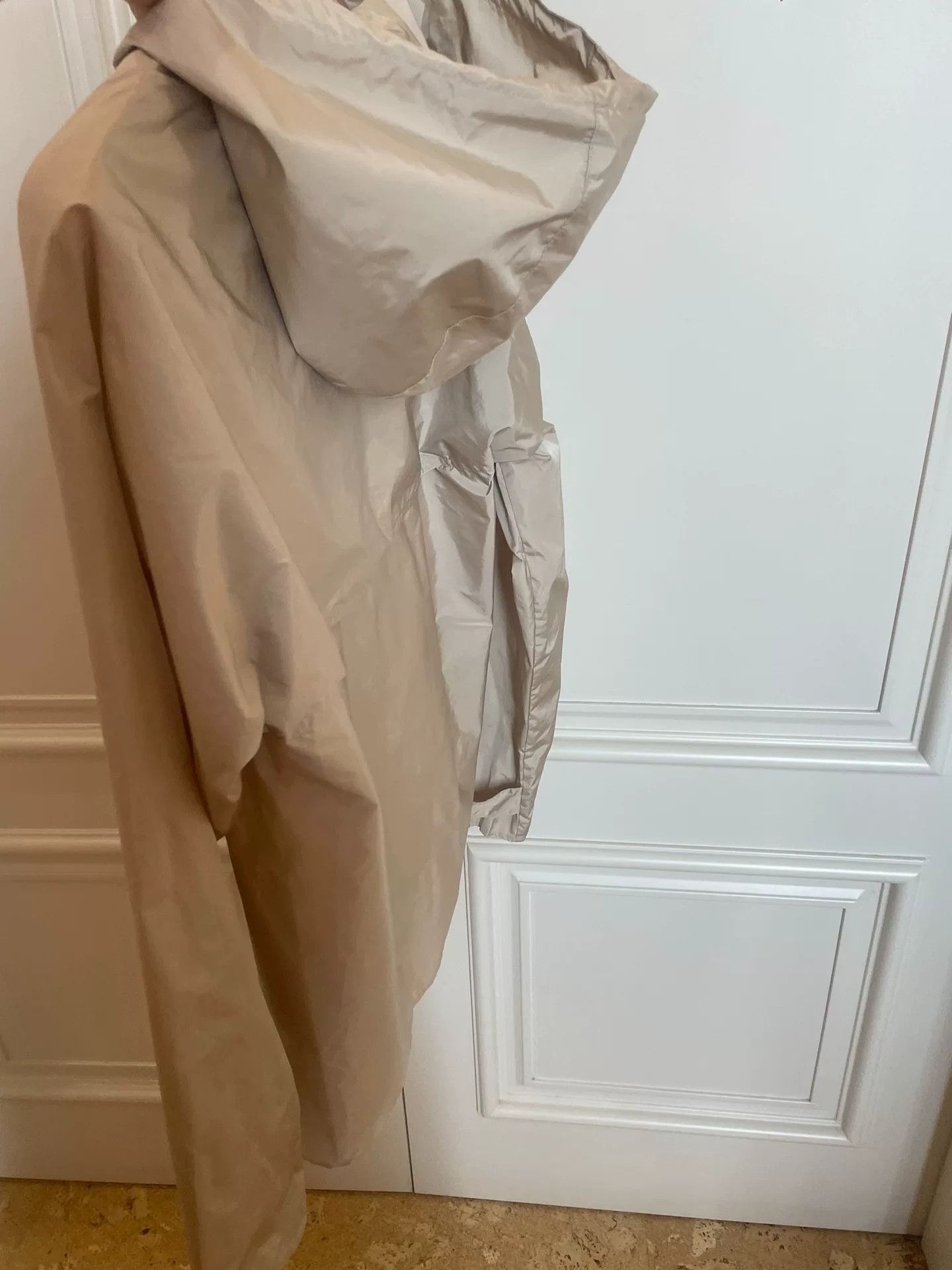Prada Prada Packable Trench Coat M Size M / US 6-8 / IT 42-44 - 3 Thumbnail