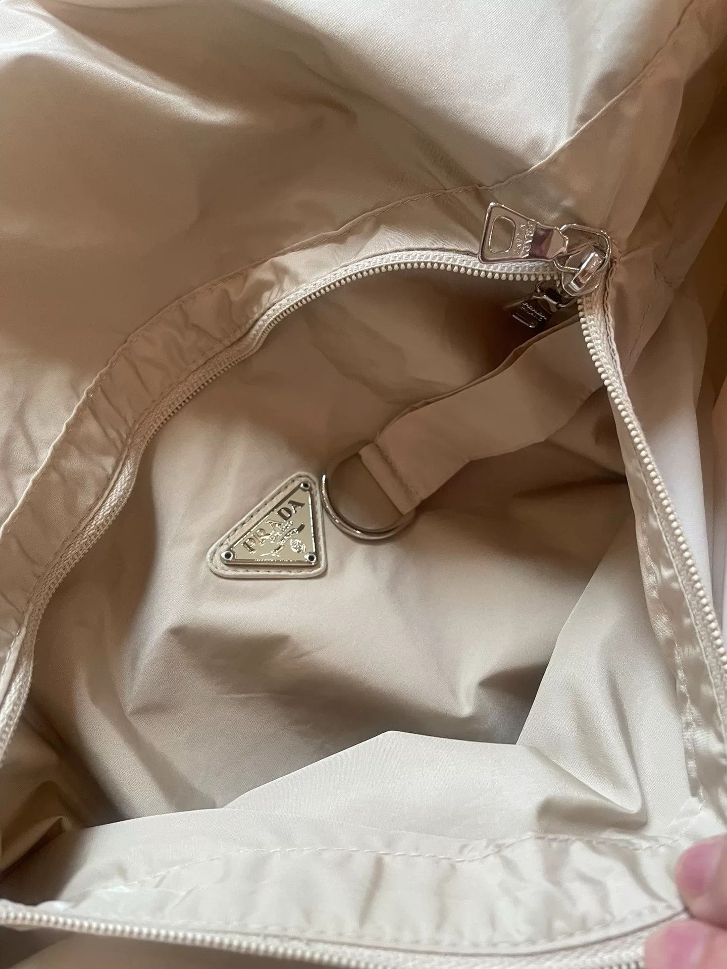 Prada Prada Packable Trench Coat M Size M / US 6-8 / IT 42-44 - 6 Thumbnail