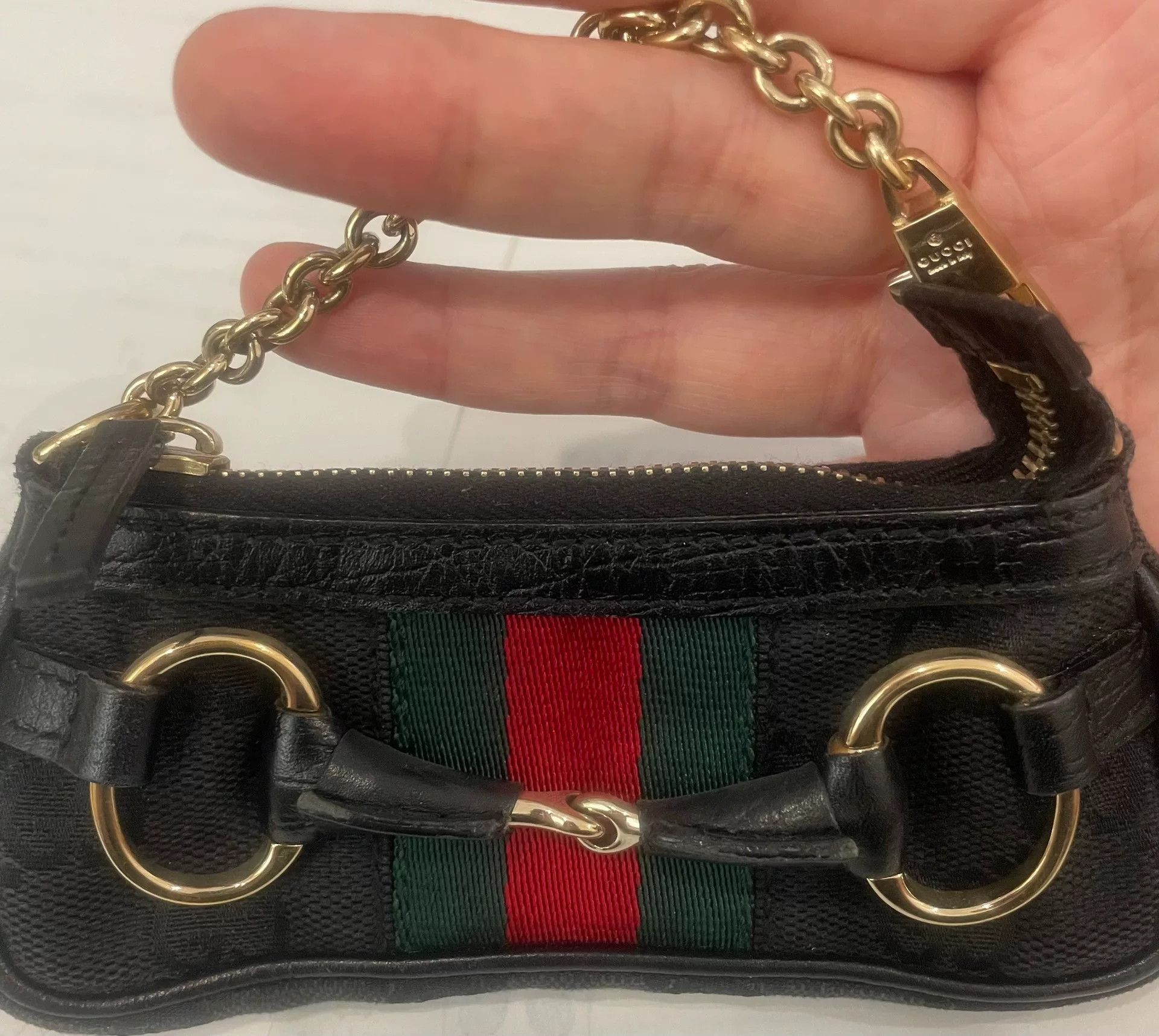 Gucci Gucci Coin Purse Charm Size ONE SIZE - 2 Thumbnail